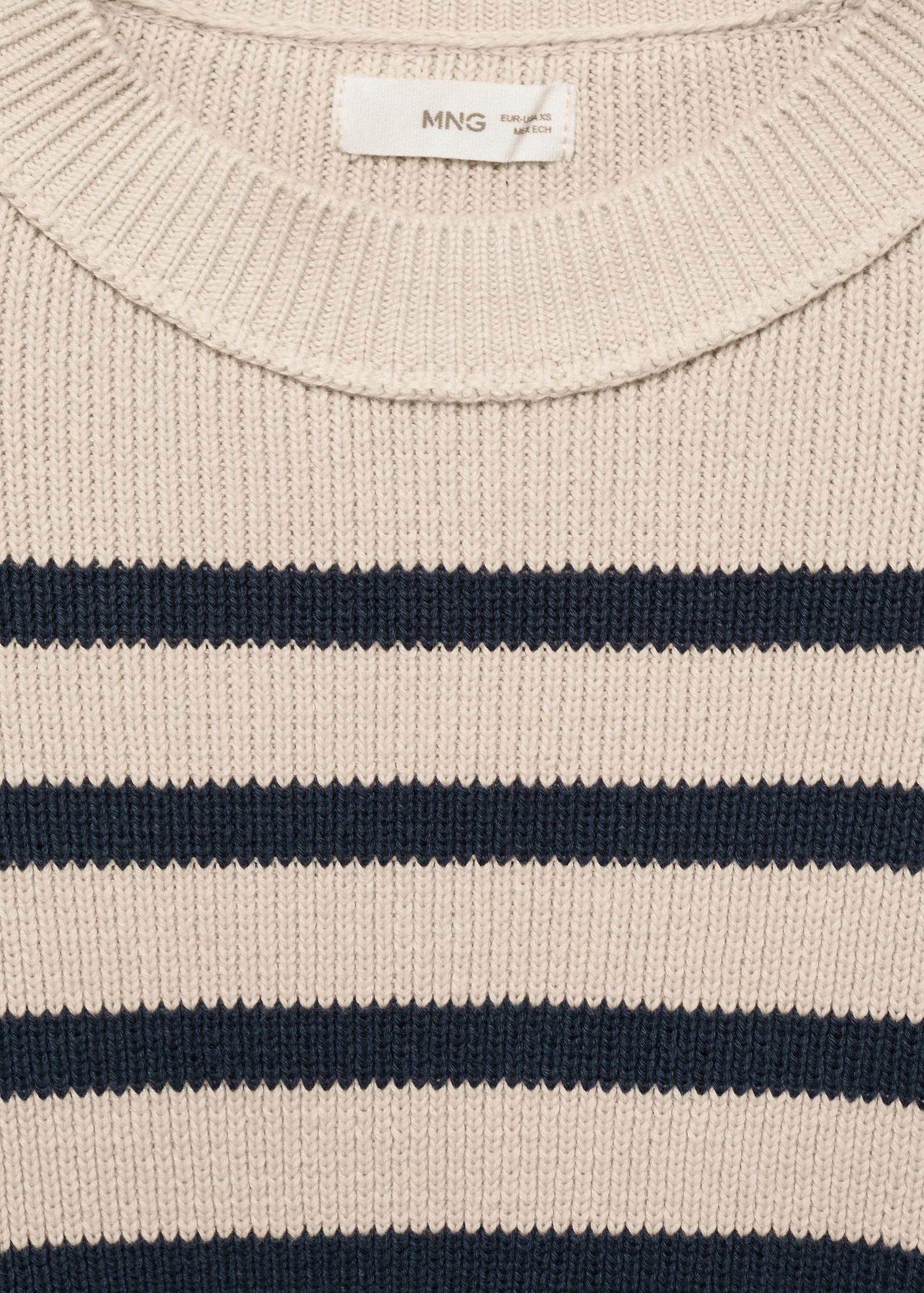 Knit sweater - Details of the article 0