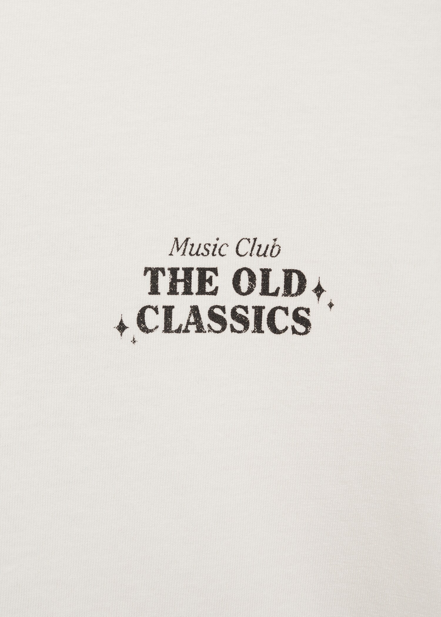 T-shirt coton imprimé - Détail de l'article 8