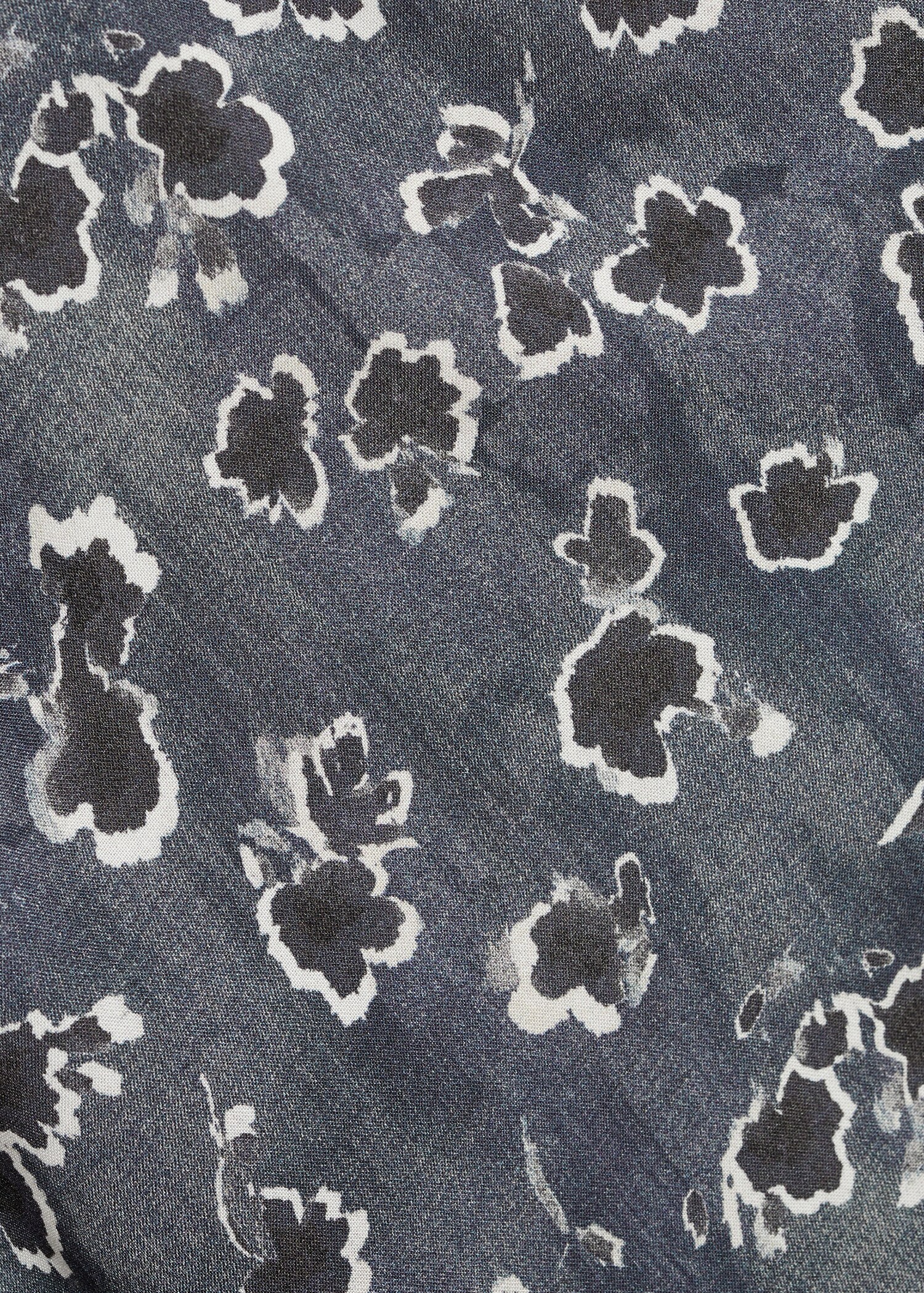Printed dress - Details of the article 8
