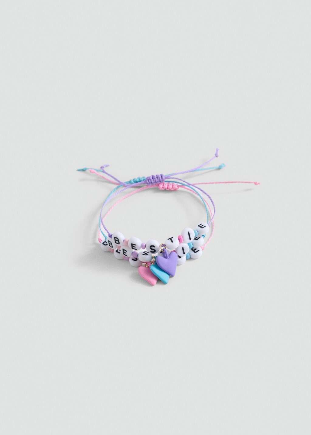 Friend shop bracelets best sale