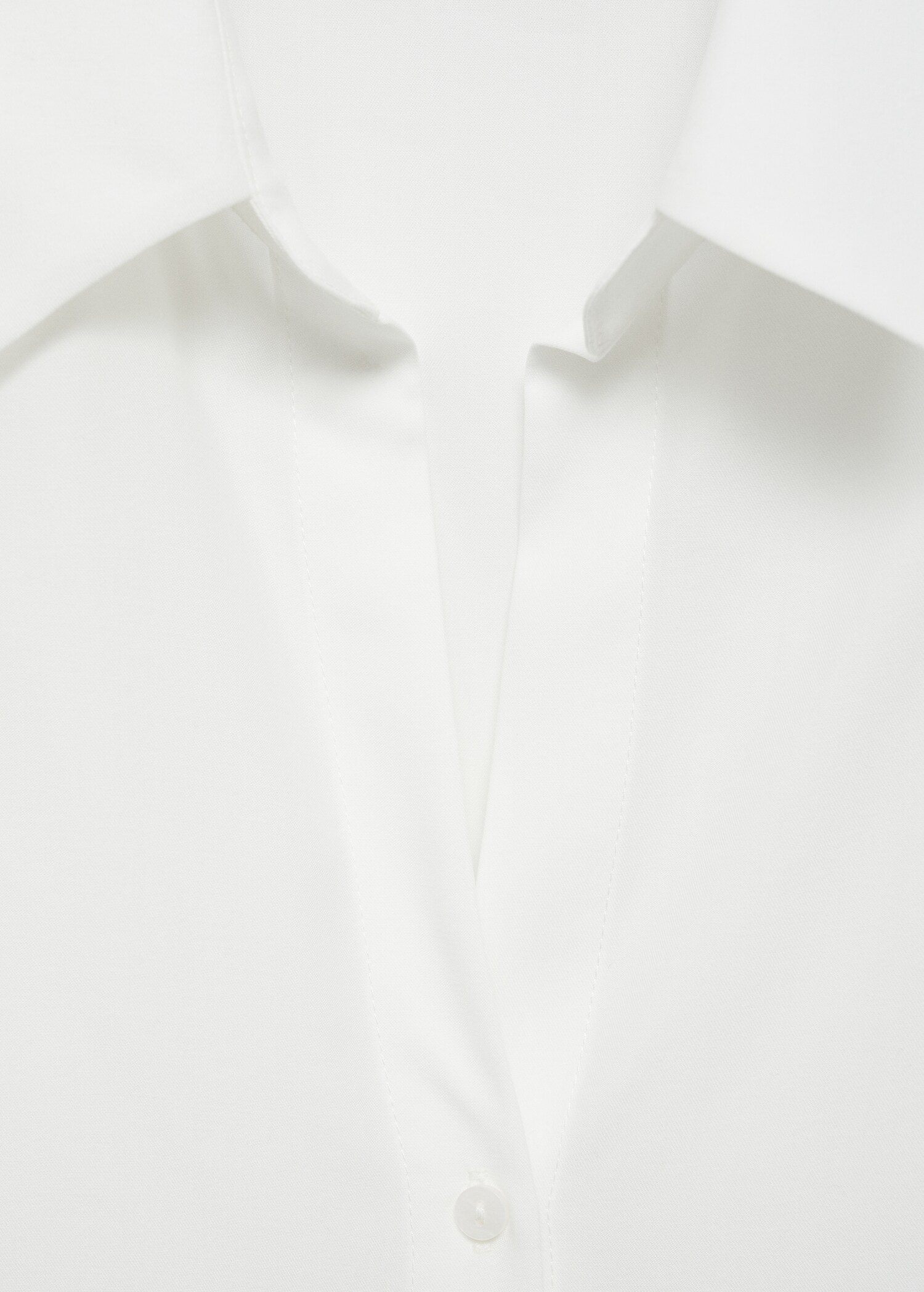 Camisa fluida lyocell - Detalle del artículo 8