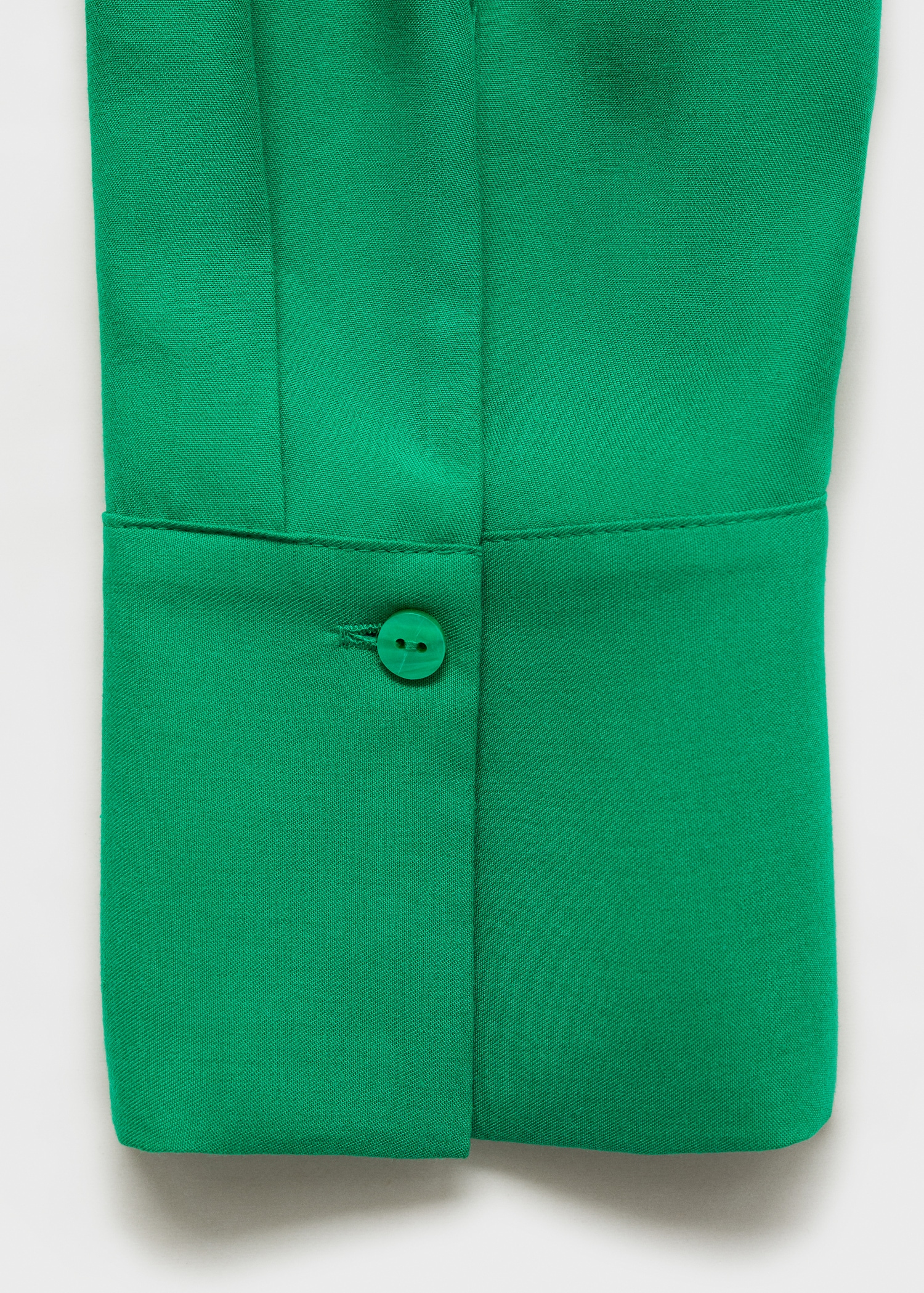 Camisa fluida lyocell - Detalle del artículo 0