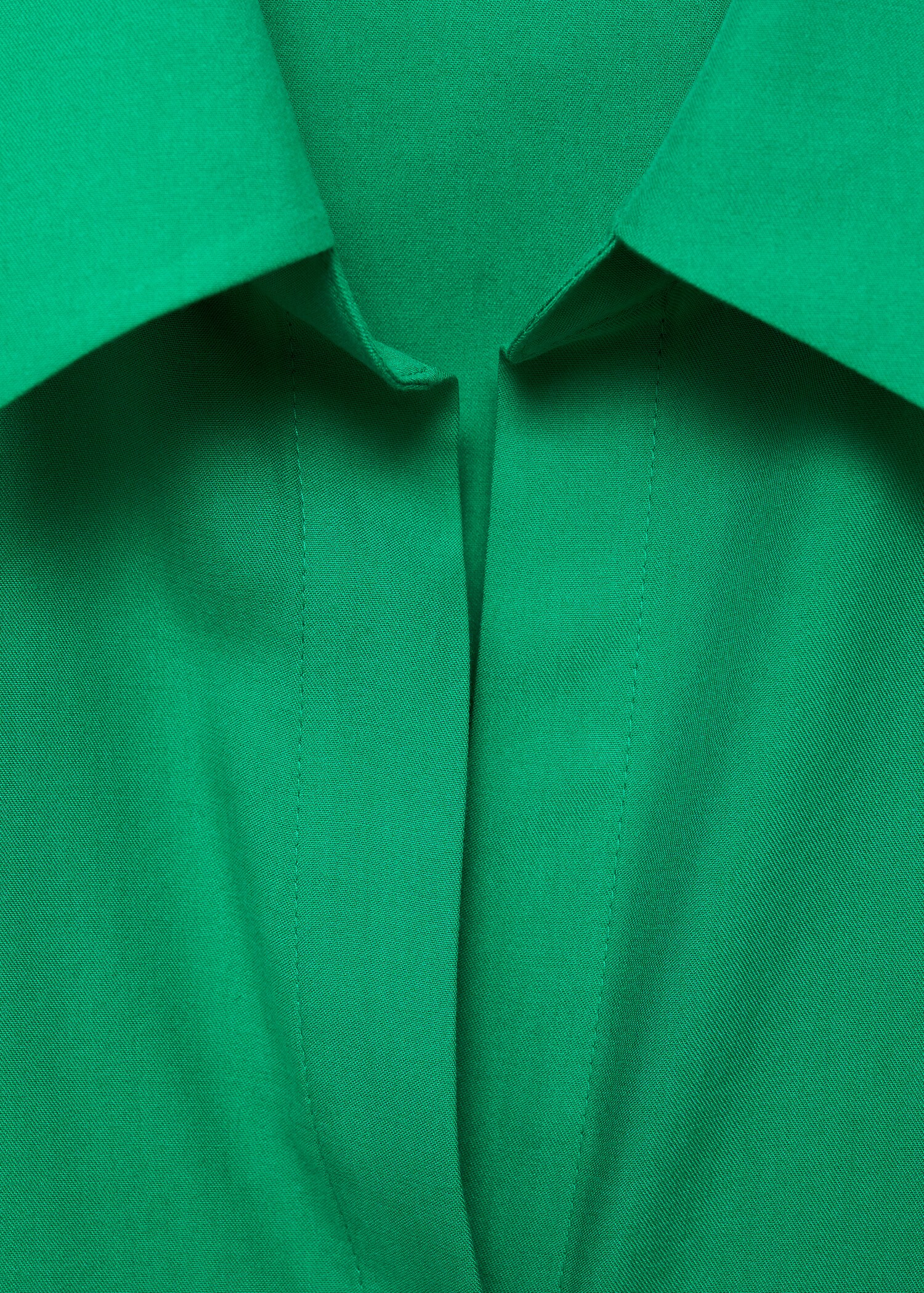 Camisa fluida lyocell - Detalle del artículo 8