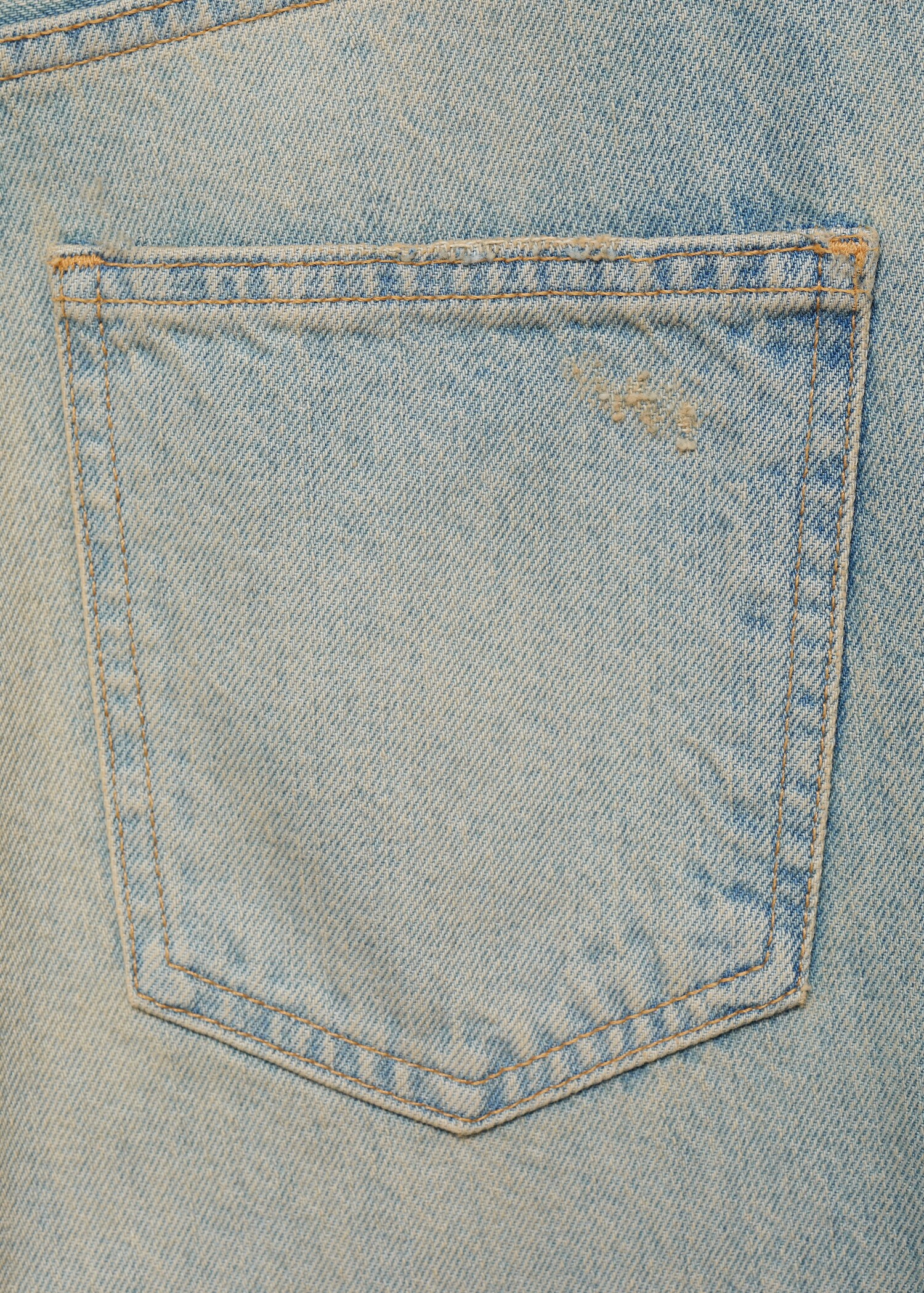 Mira straight jeans medium rise - Details of the article 0