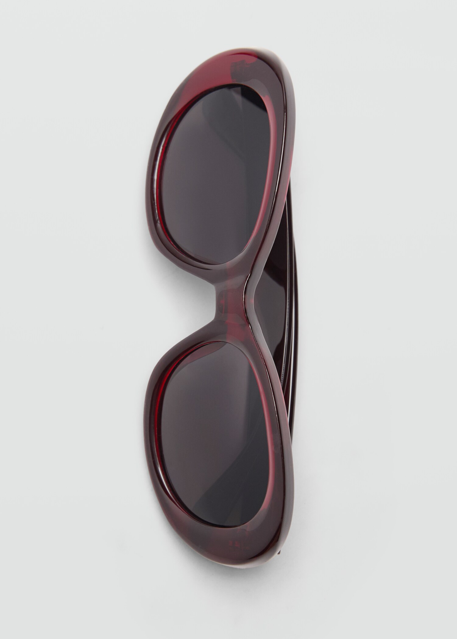 Lunettes de soleil monture ronde - Détail de l'article 2