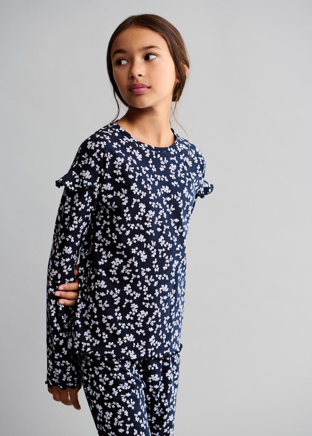 Printed nightwear hotsell