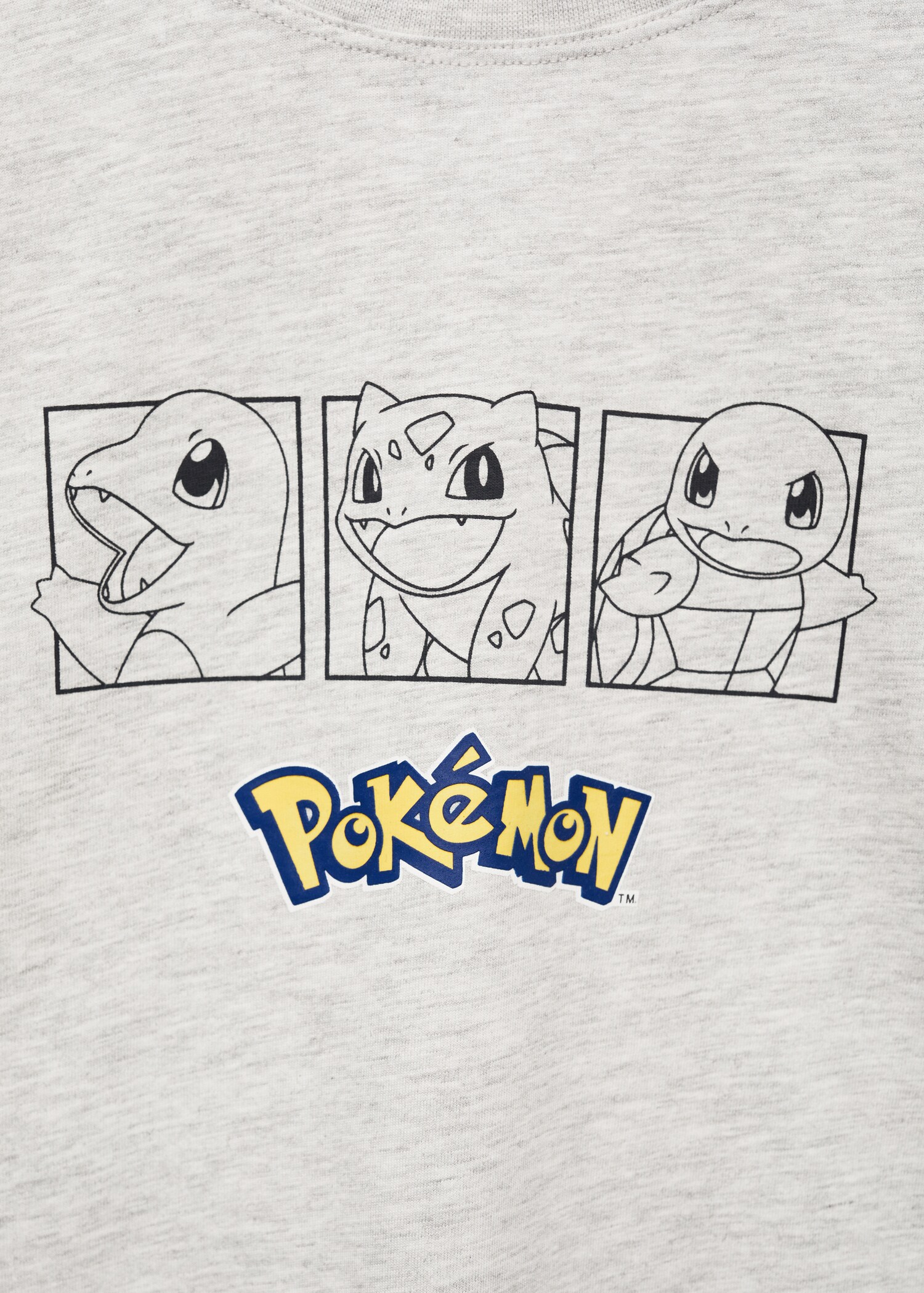 Pyjama Pikachu Pokemon - Détail de l'article 0