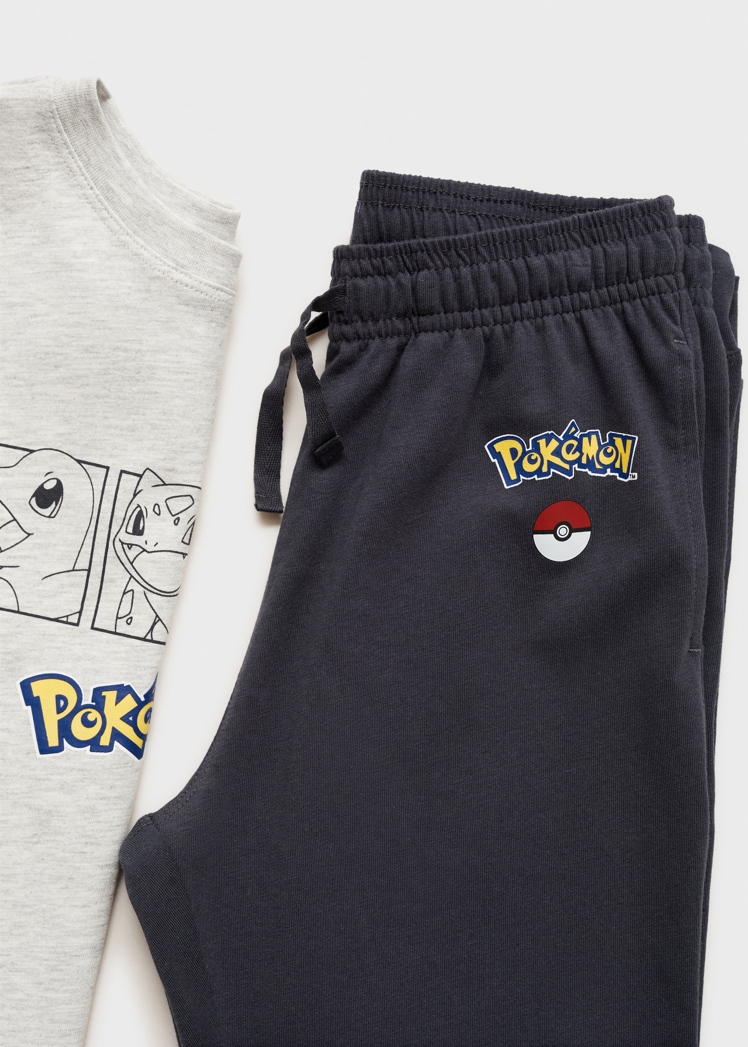 Pikachu Pokemon Pyjamas - Details of the article 8