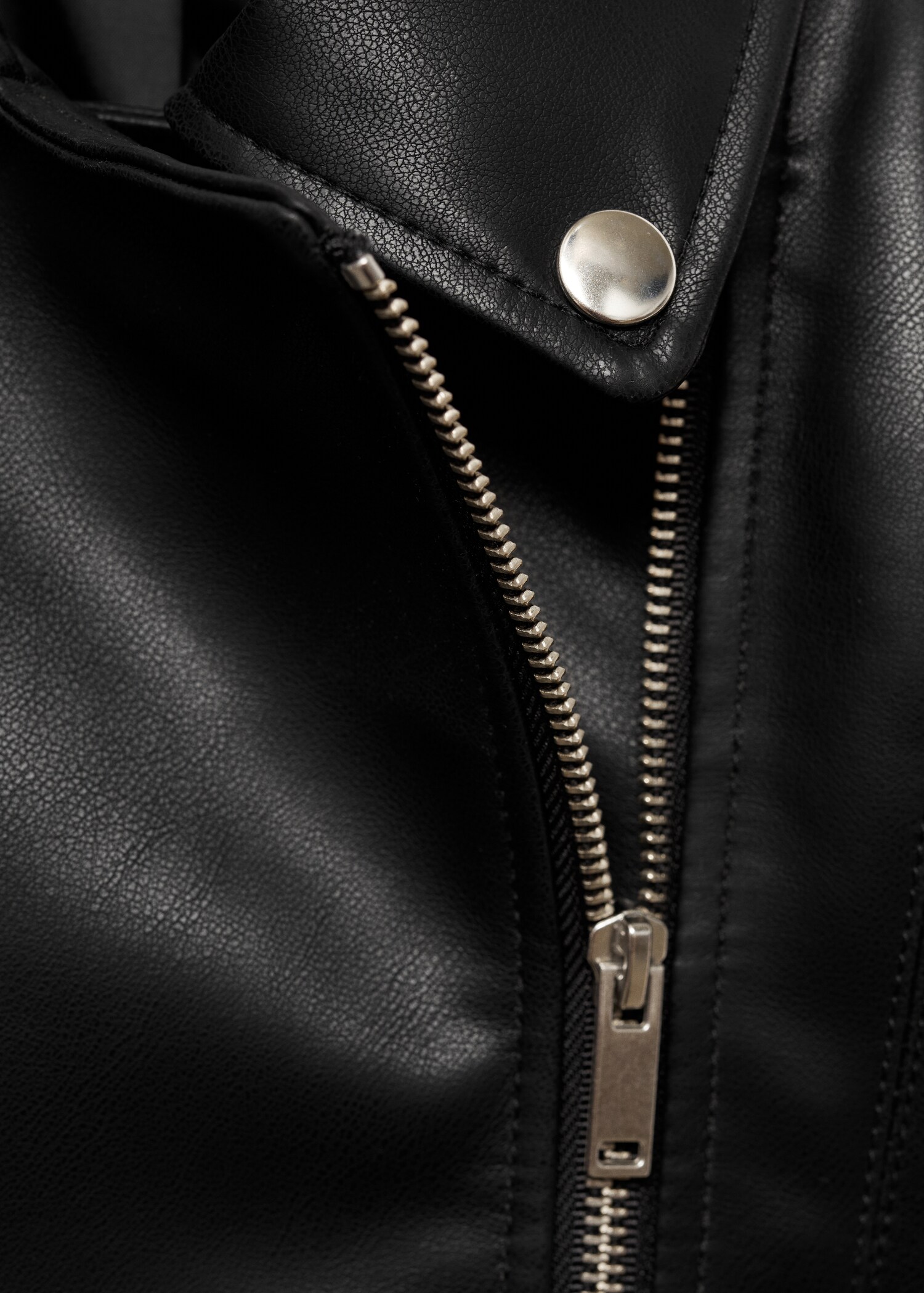 Blouson en simili-cuir - Détail de l'article 8
