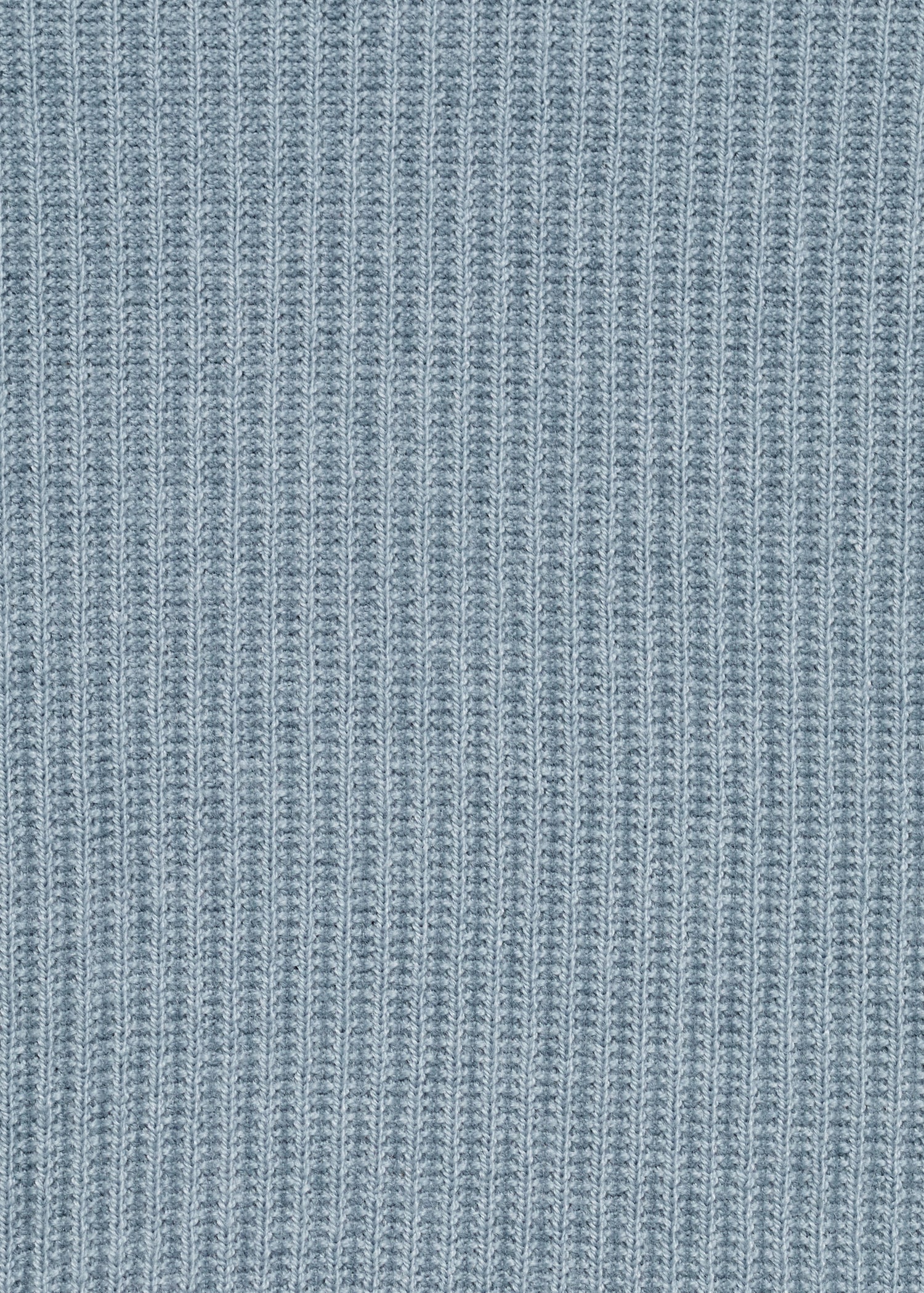 Rippstrickpullover aus Baumwolle - Detail des Artikels 0