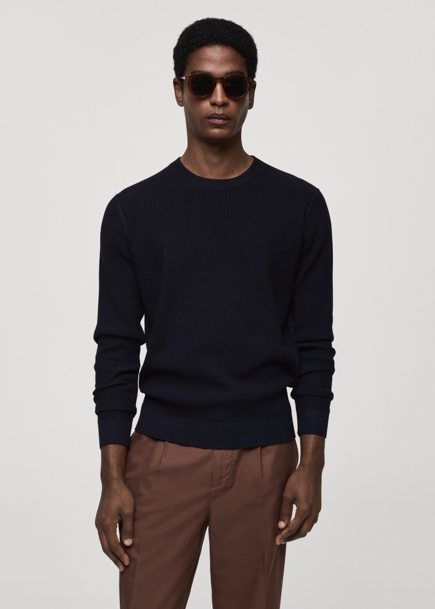 Sudadera Basica Sudaderas Con Cuello Mujer VIOPY Sudaderas Con