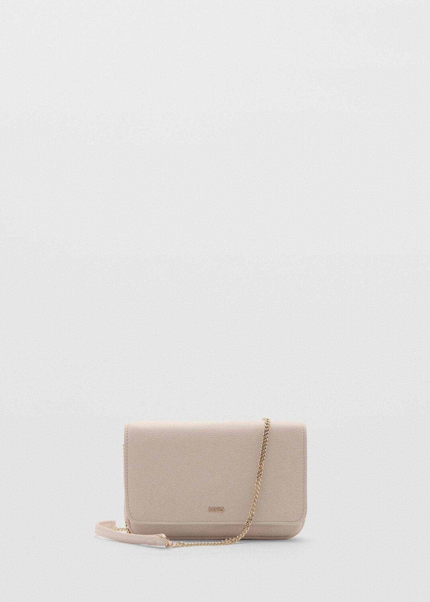 Crossbody bag with chain - Article without model