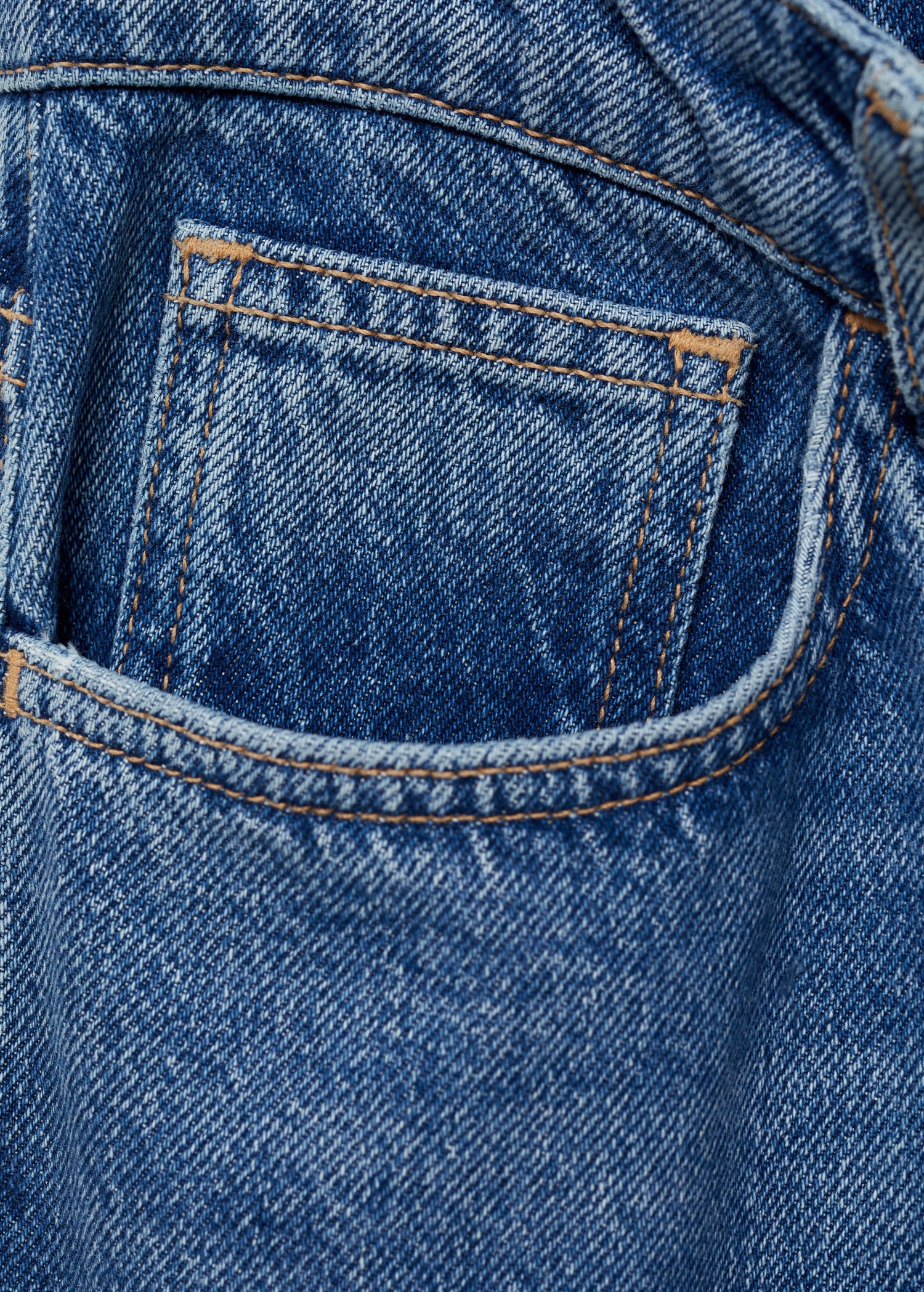 Jeans Matilda rectos tiro medio - Detalle del artículo 0