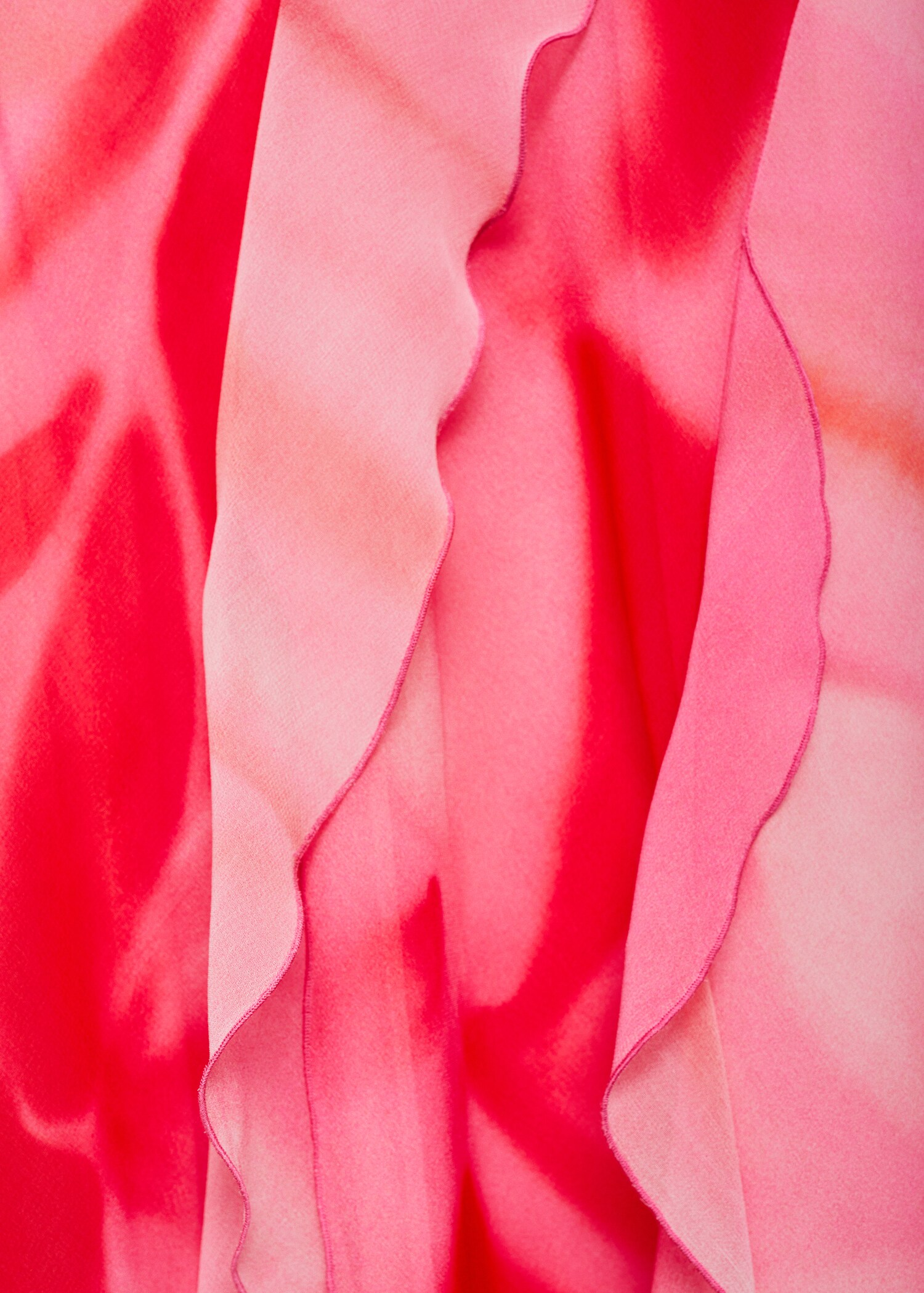 Vestido abertura volantes - Detalle del artículo 8