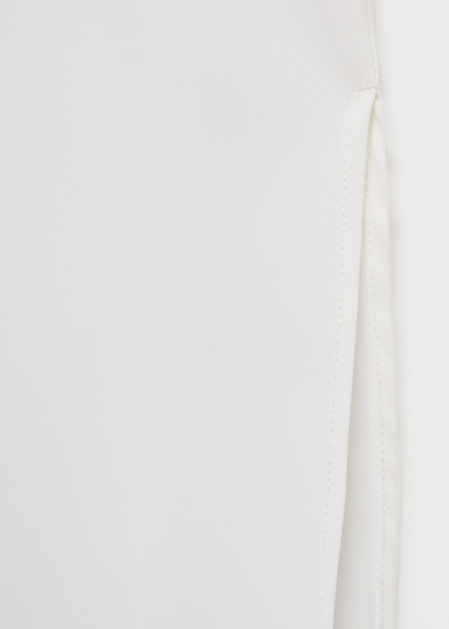 Robe longue asymétrique - Détail de l'article 0
