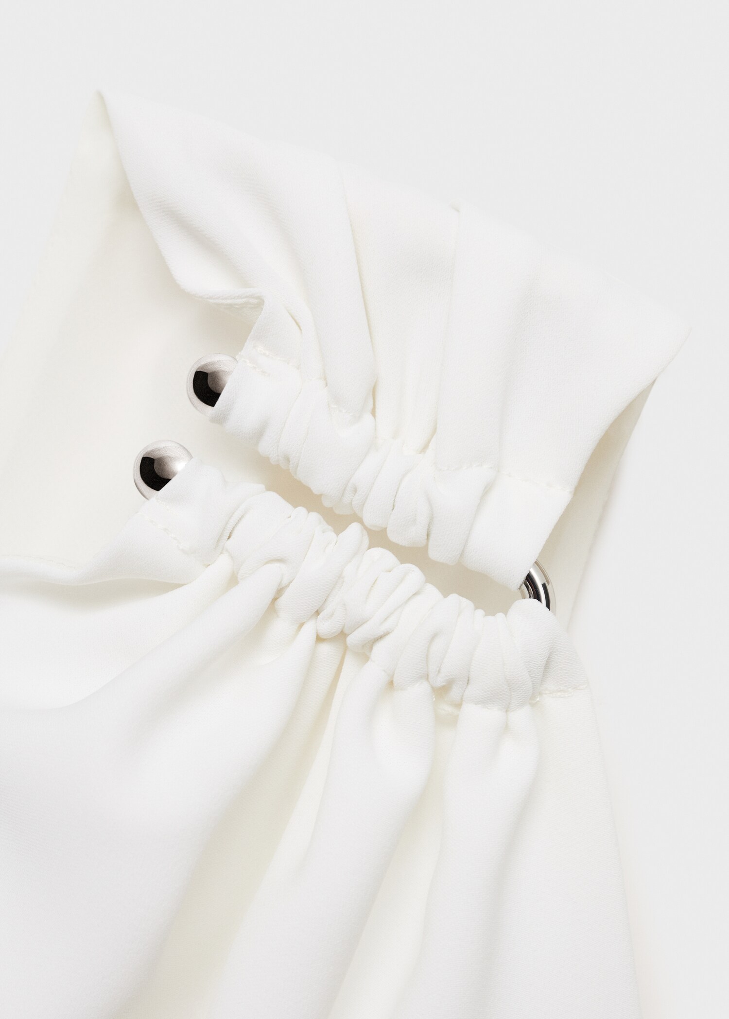 Robe longue asymétrique - Détail de l'article 8