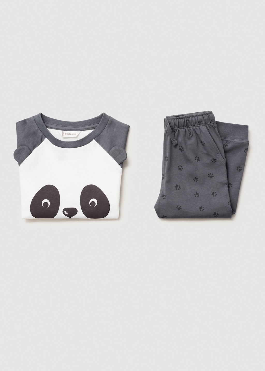 Panda long pyjamas