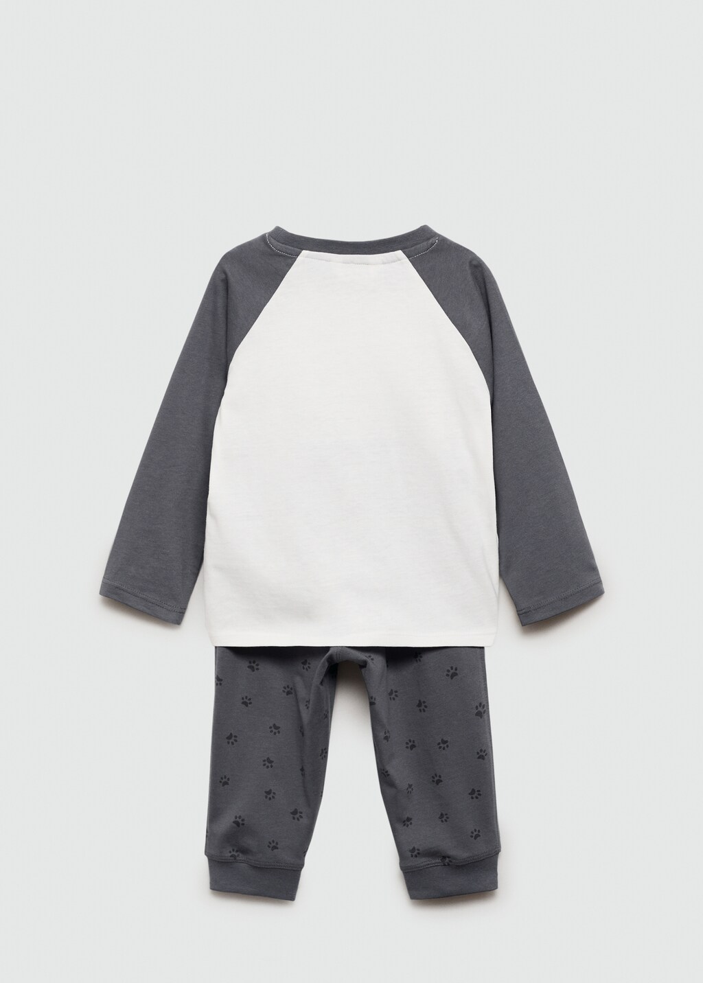 Panda long pyjamas Kids MANGO Canada