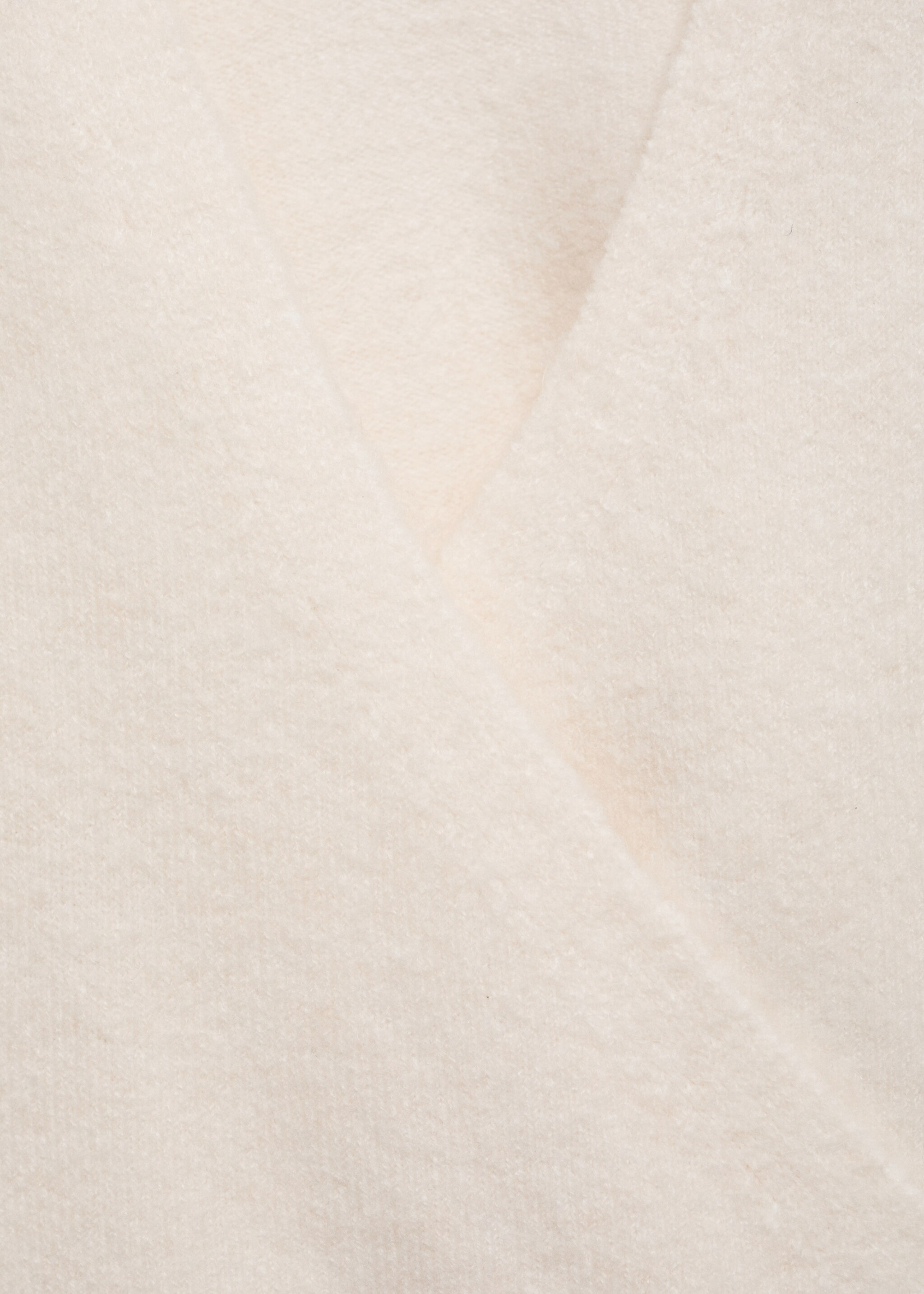 Cárdigan lazo cruzado - Detalle del artículo 0, Crudo. Ref: 77064782-00.