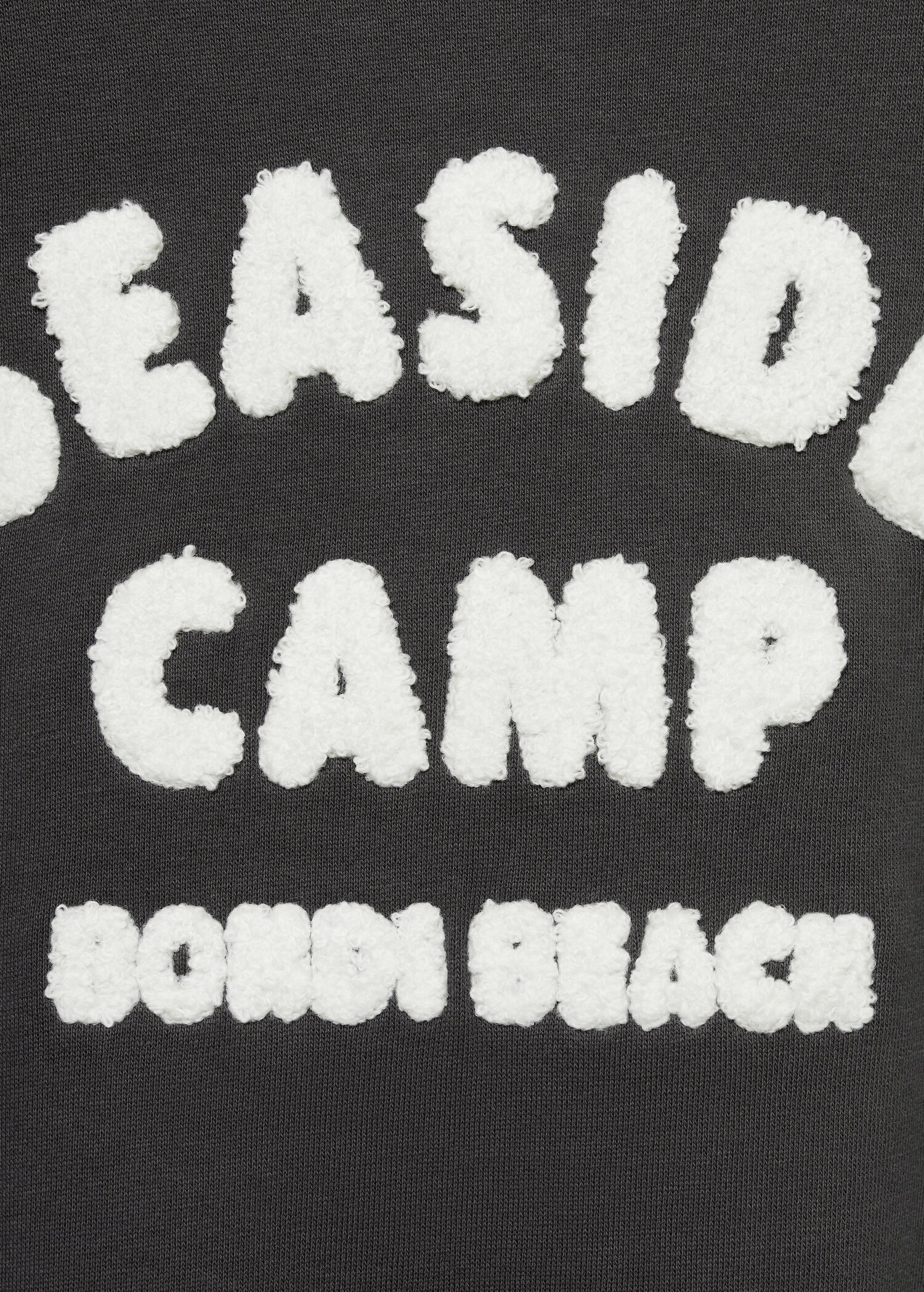 Cotton-blend printed sweatshirt - Details of the article 8