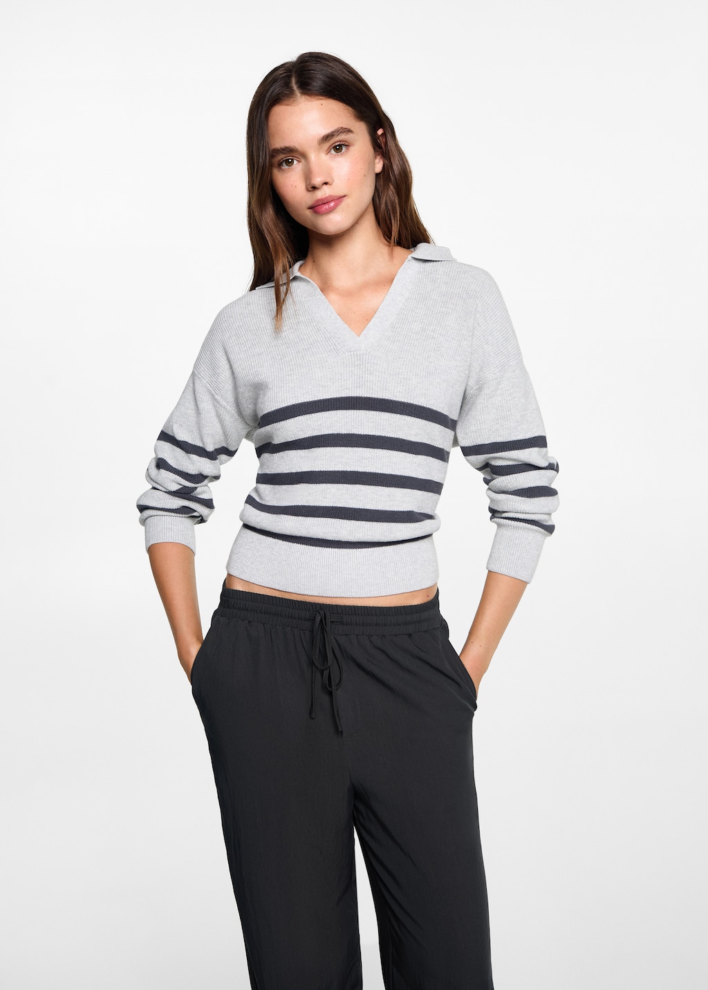 Flowy trousers MANGO