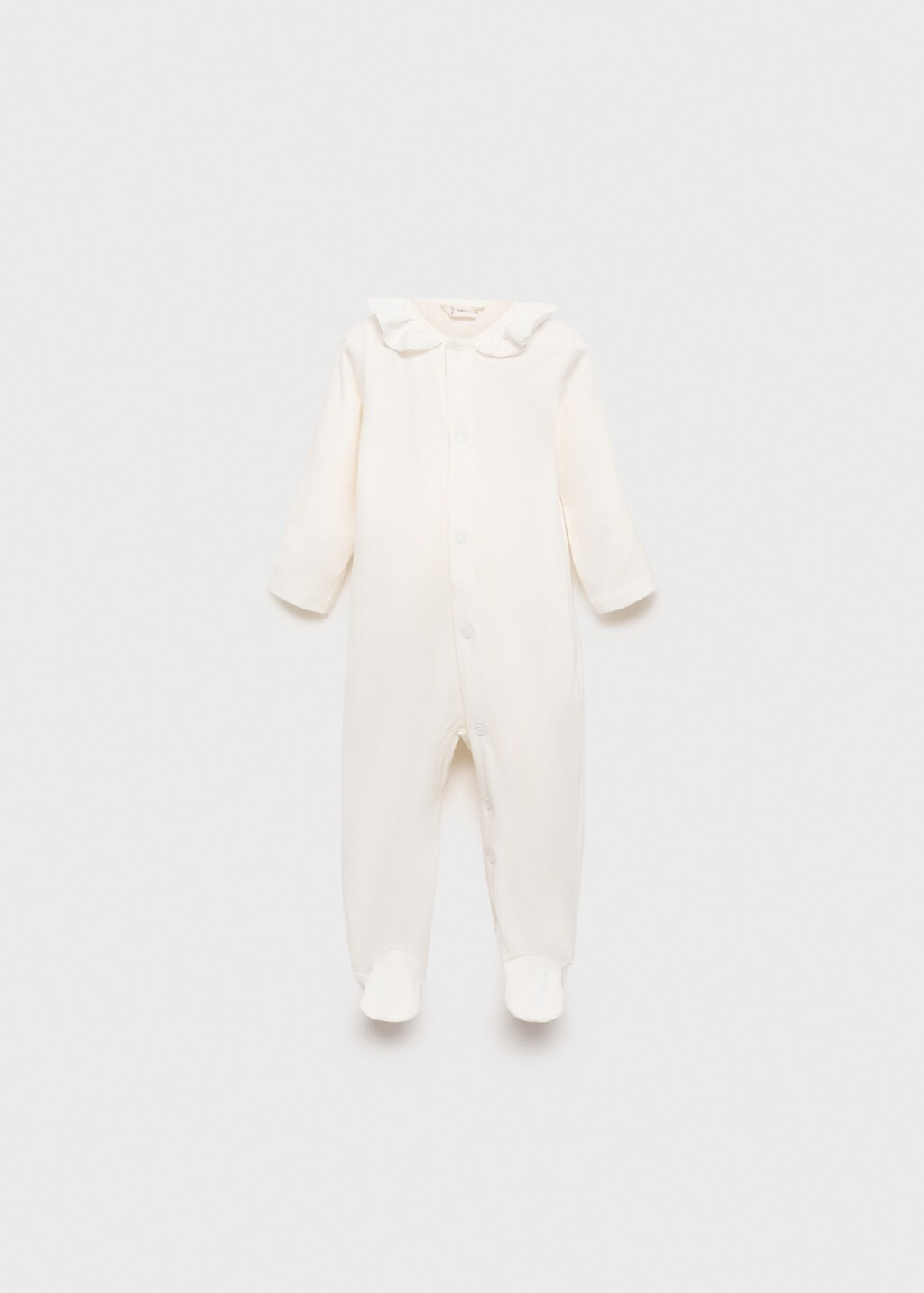 Cotton body pyjamas Kids MANGO Greece