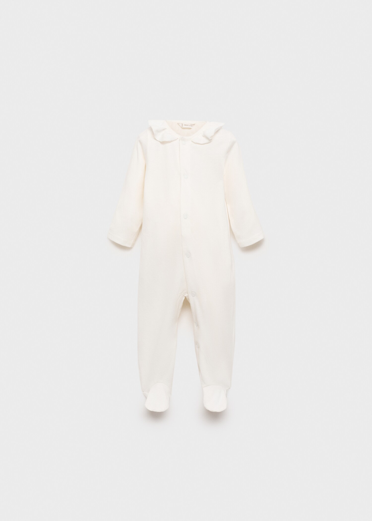 Cotton body pyjamas - Article without model