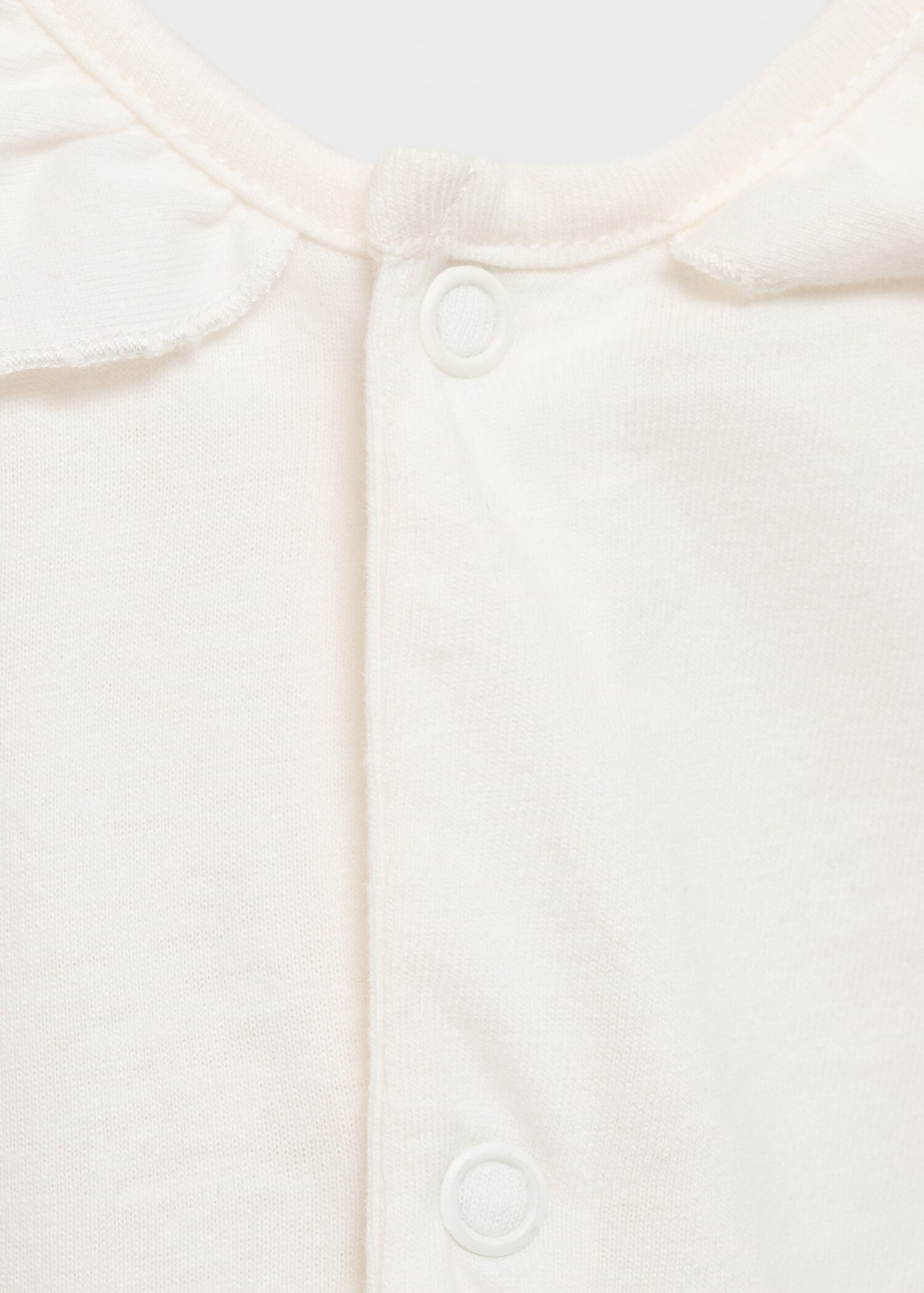 Cotton body pyjamas - Details of the article 8