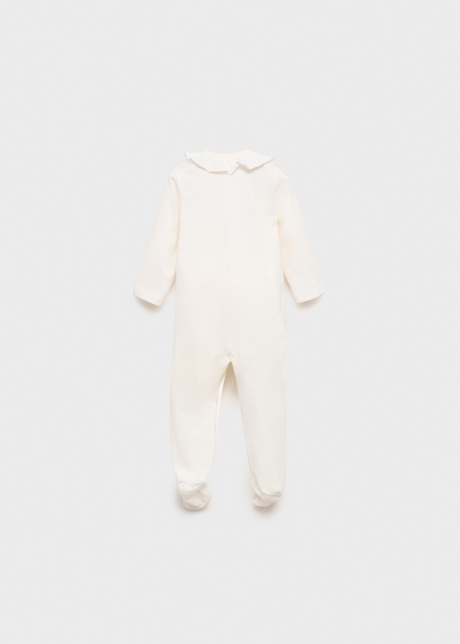 Cotton body pyjamas Kids MANGO Ireland