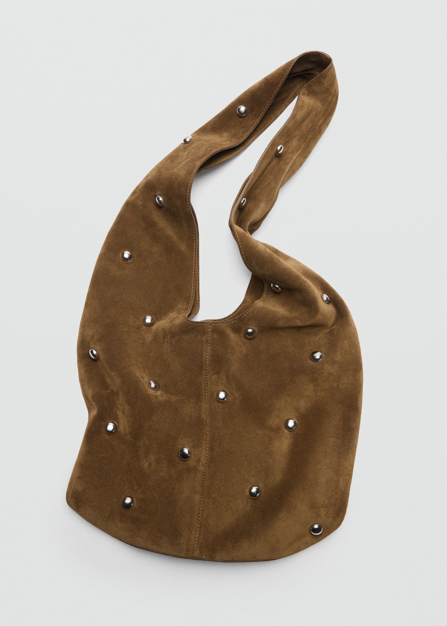 Sac clouté cuir suède - Détail de l'article 4