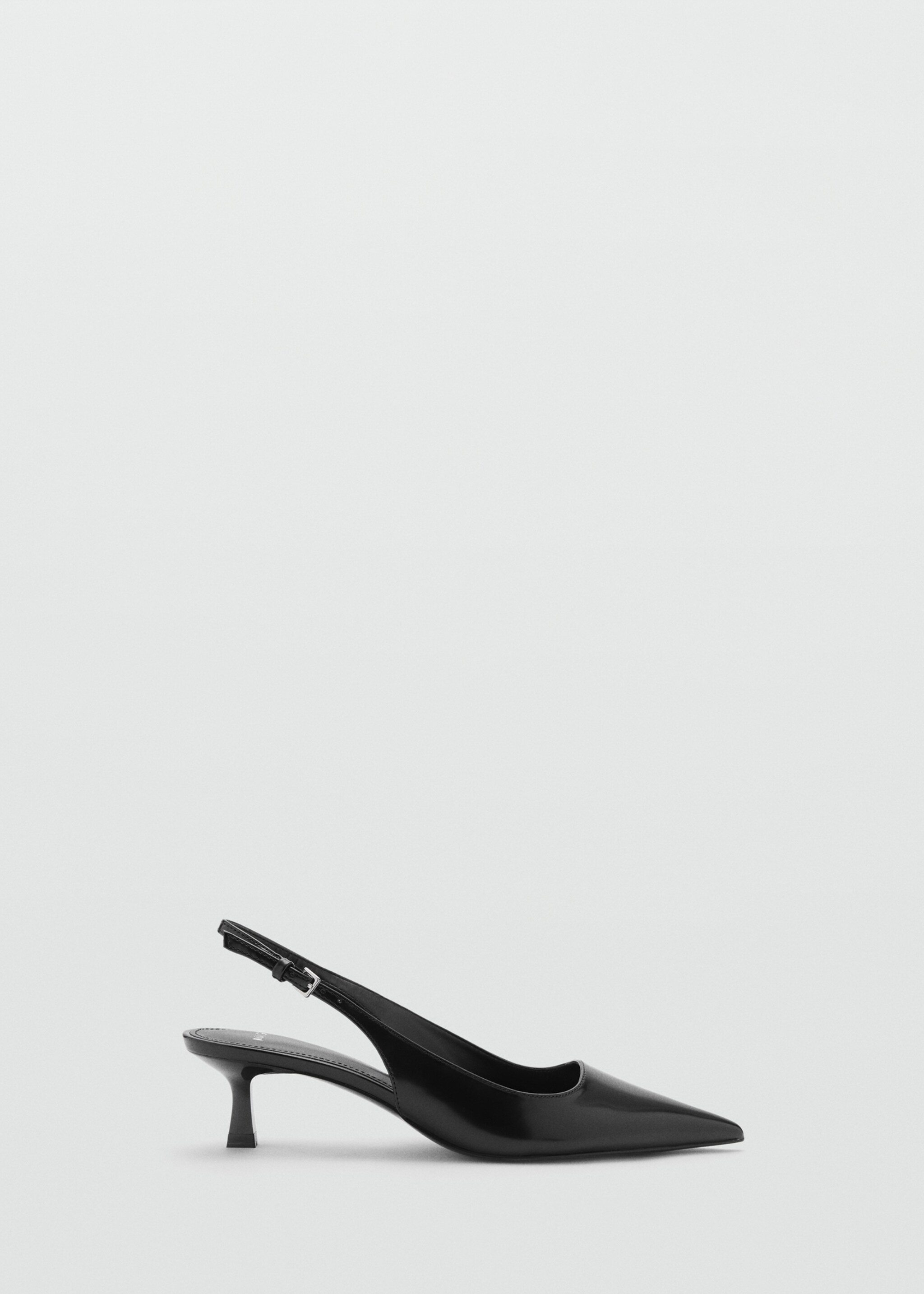 Kitten-heeled shoes - Article without model