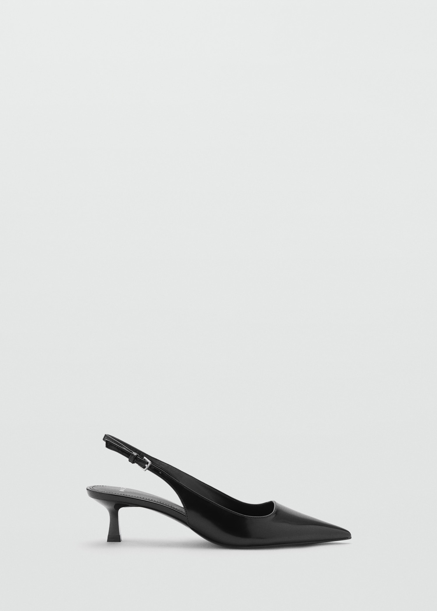Kitten-heeled shoes - Women | MANGO USA