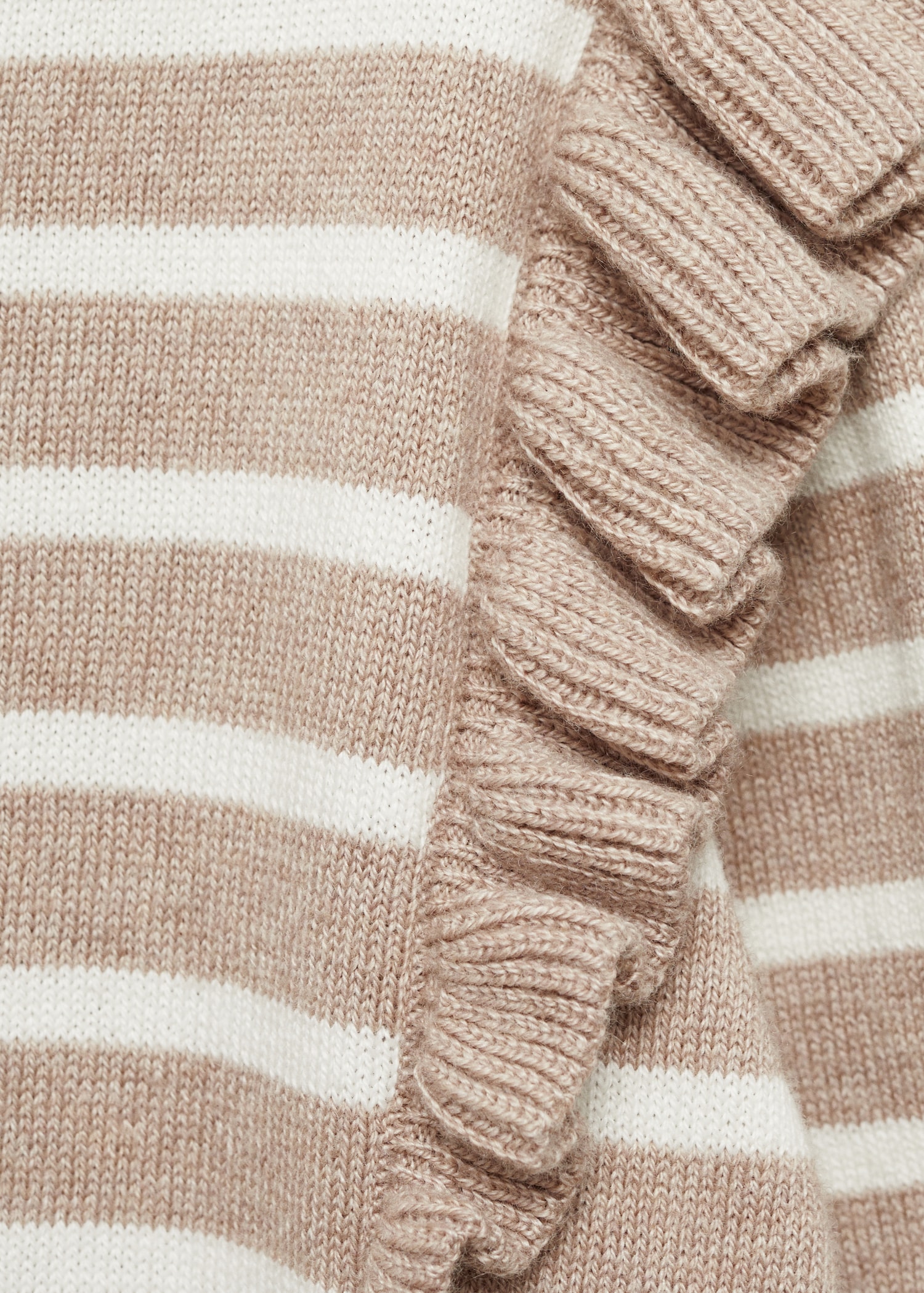 Jersey volantes rayas - Detalle del artículo 8