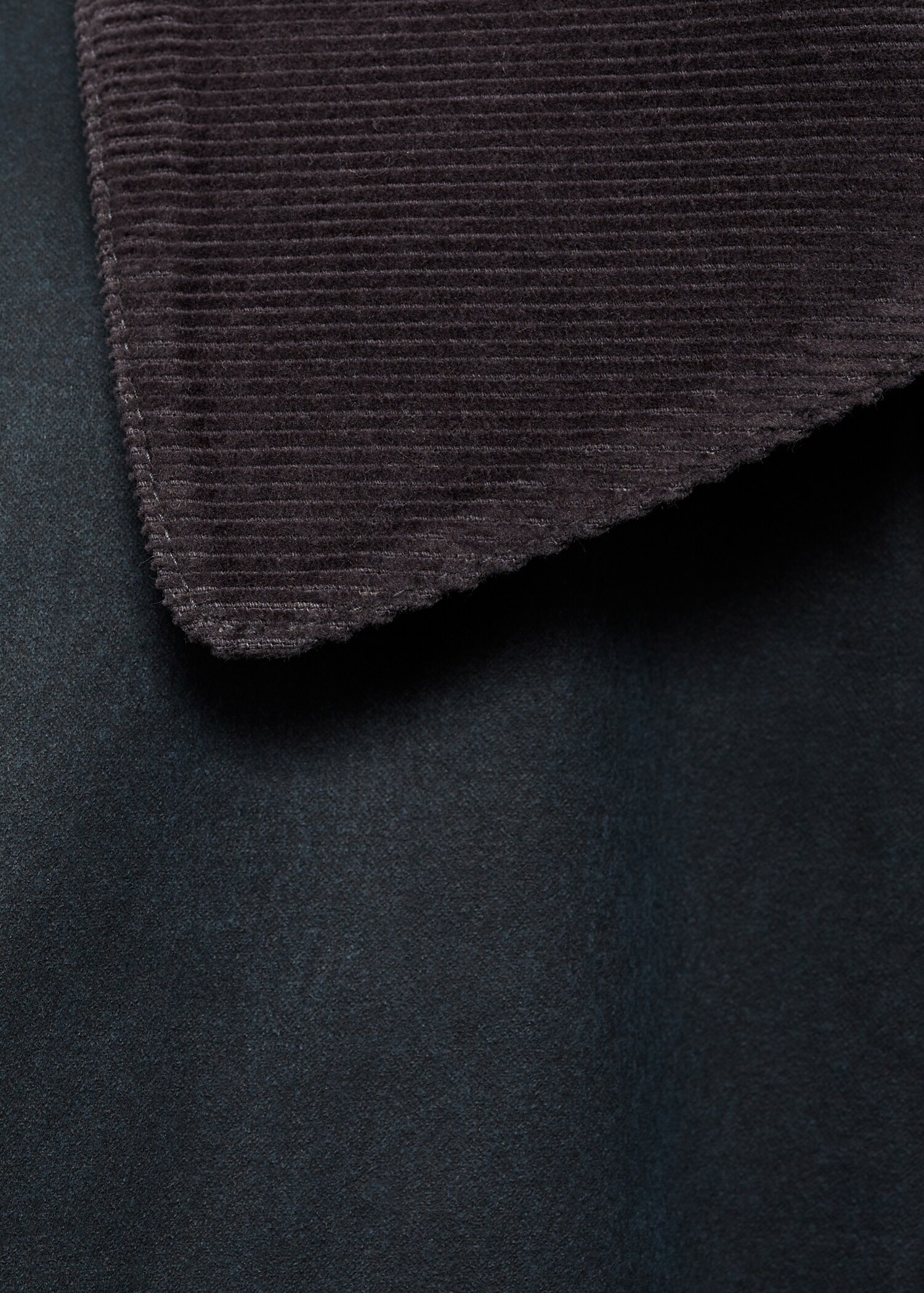 Parka efecto encerado larga - Detalle del artículo 0