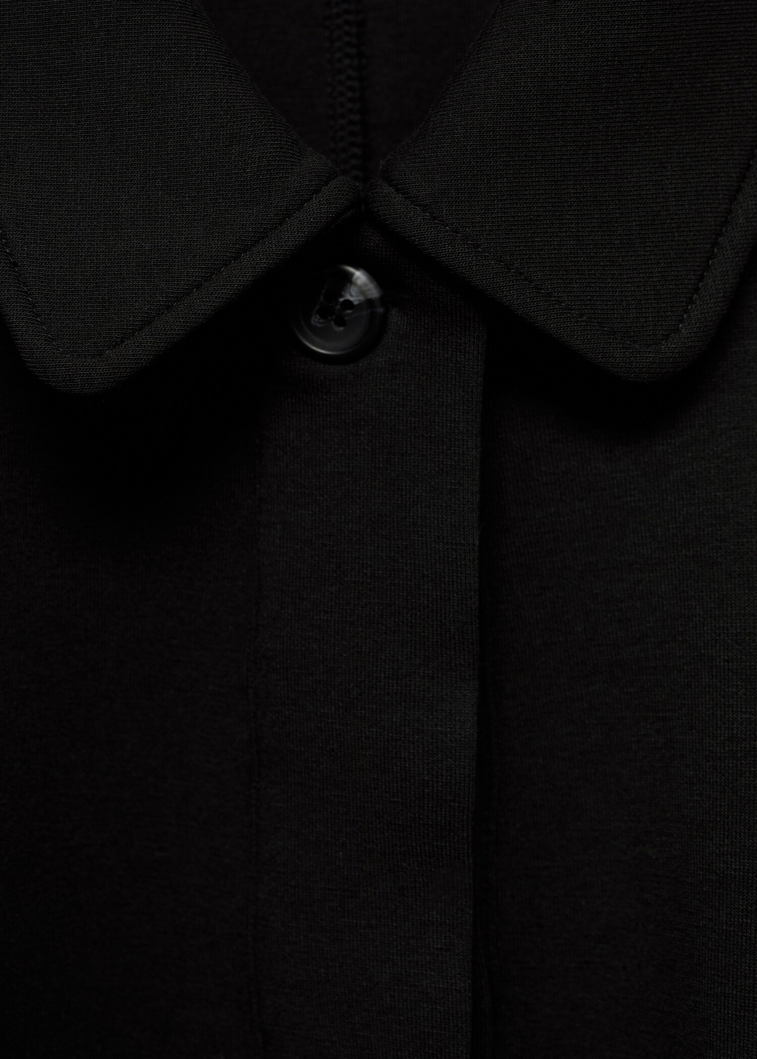 Veste style cape boutons - Détail de l'article 8