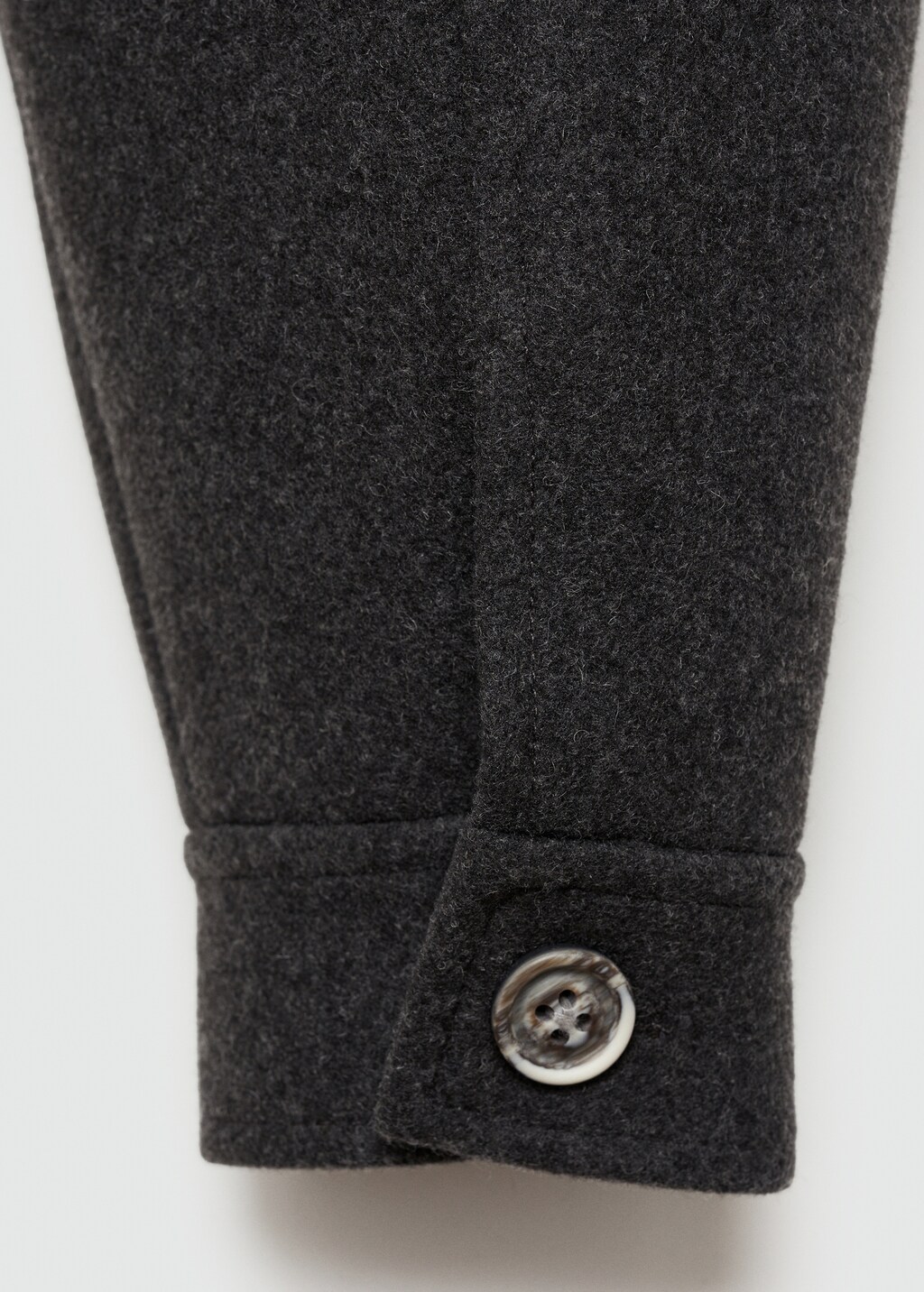 Cropped jacket with pockets - Women | MANGO Japan