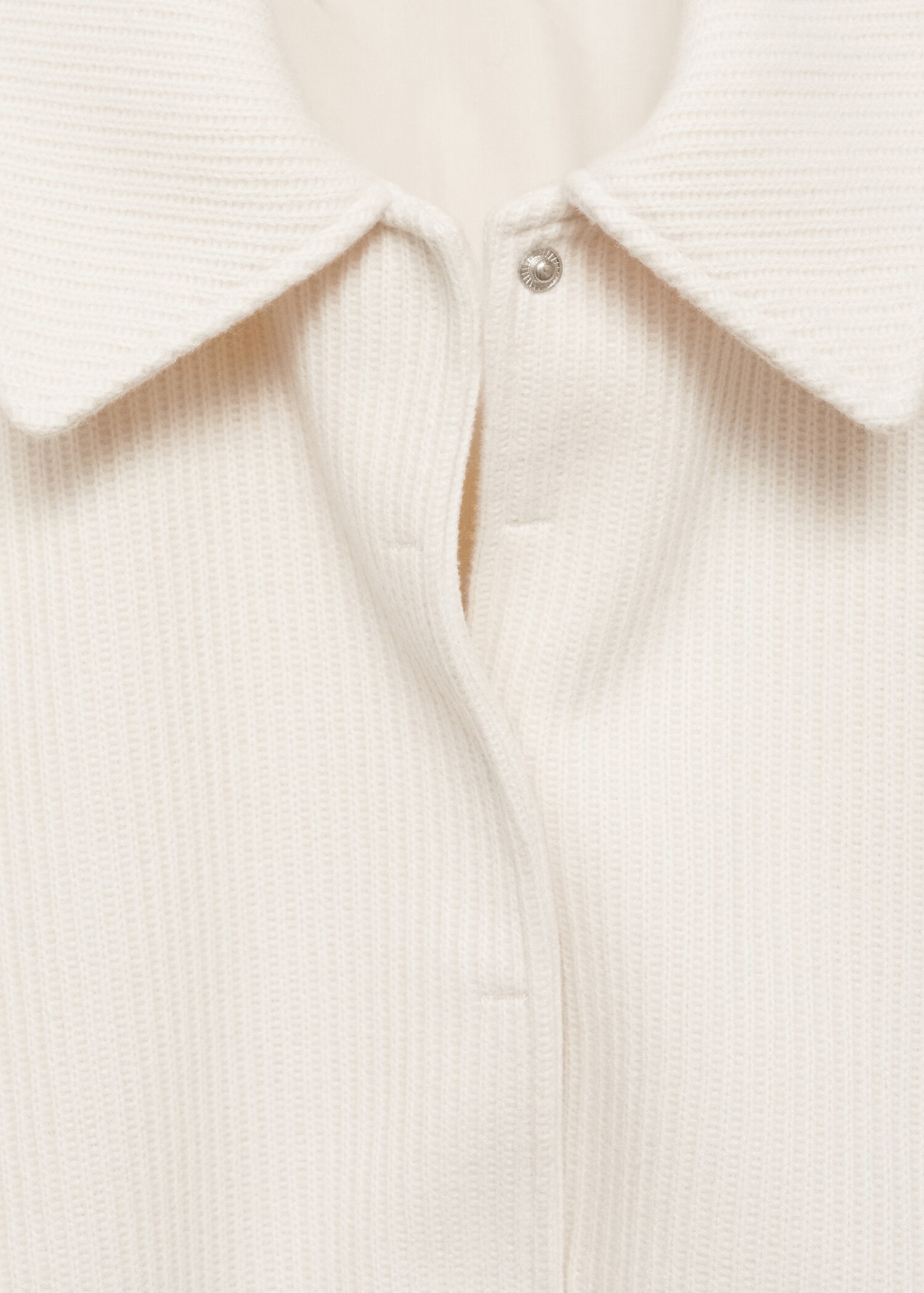 Pocket knit jacket - Details of the article 8