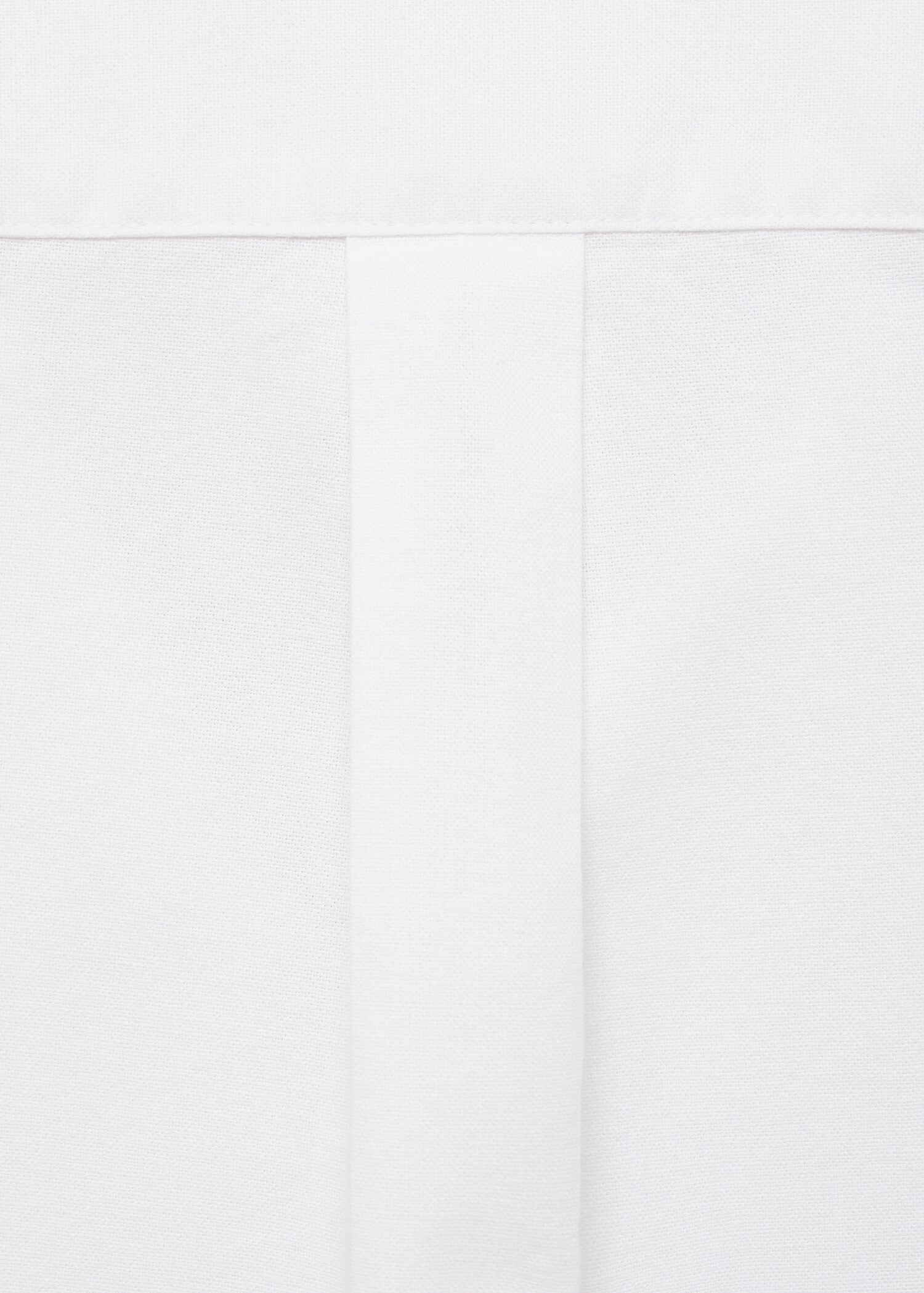 Oxford cotton shirt - Details of the article 0
