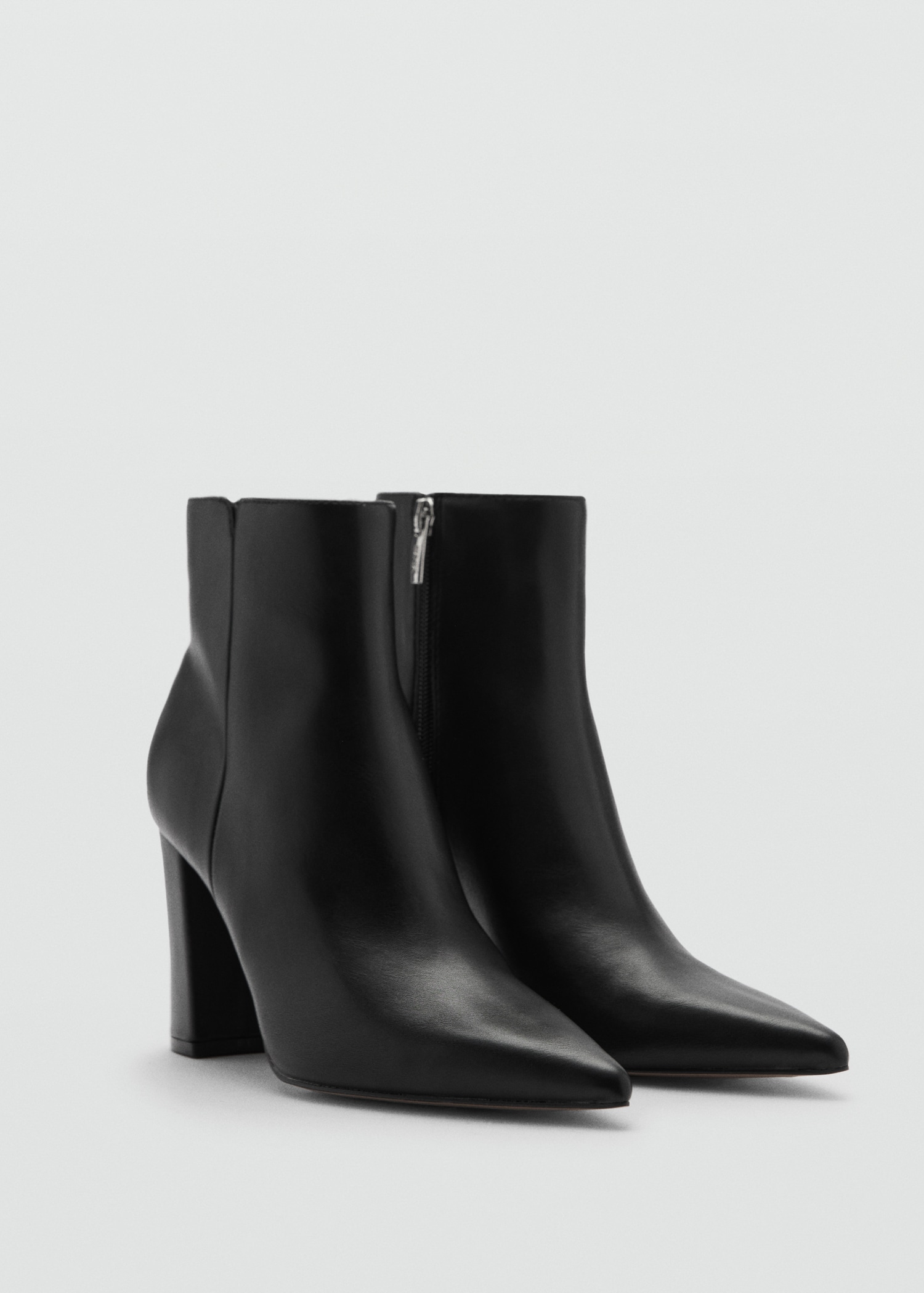 Rebajas Zara Botas Zara Otoño Invierno 2021 Zapatos Rebajas De