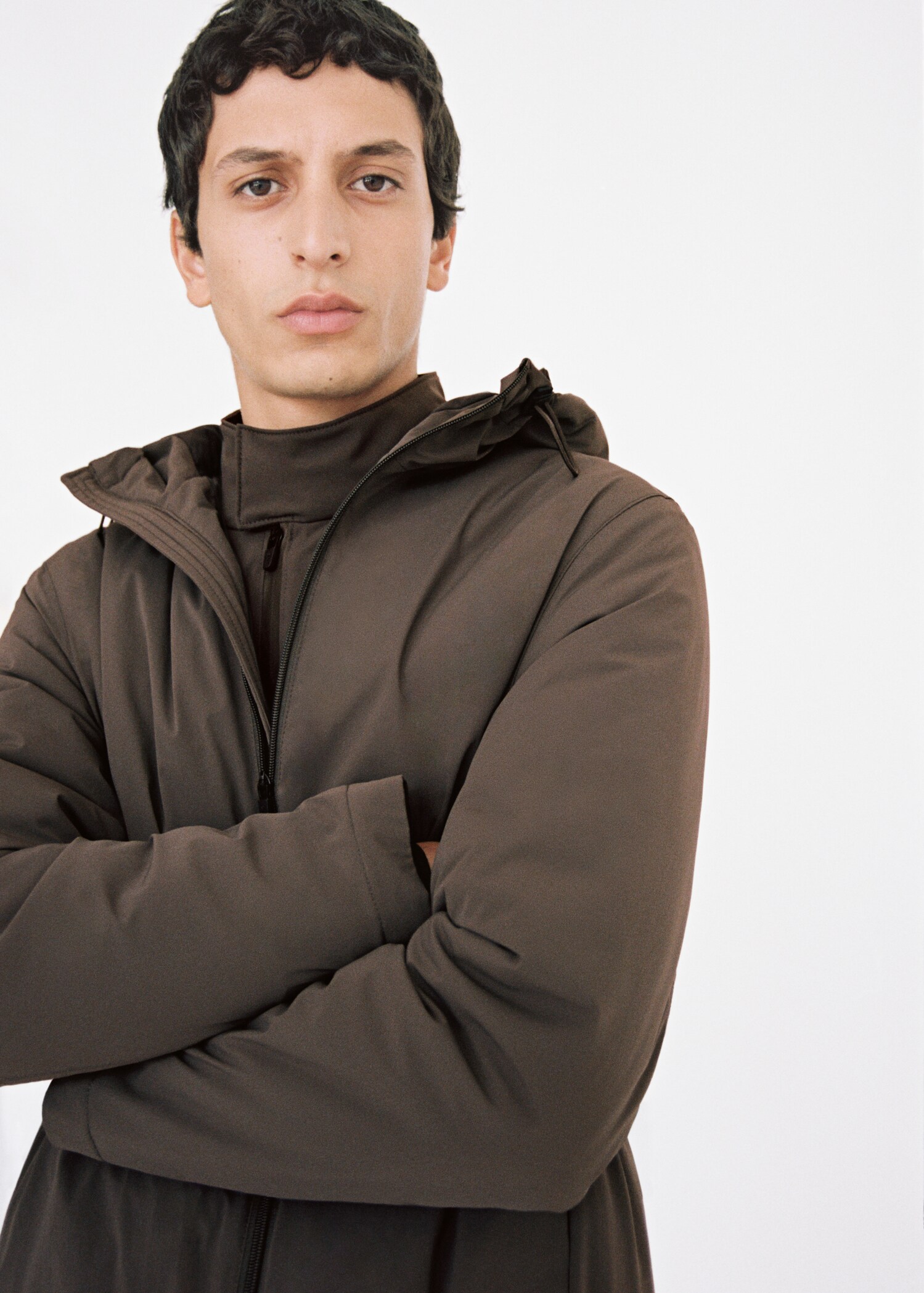 Wasserabweisende Jacke mit Thermore®-Füllung - Detail des Artikels 3