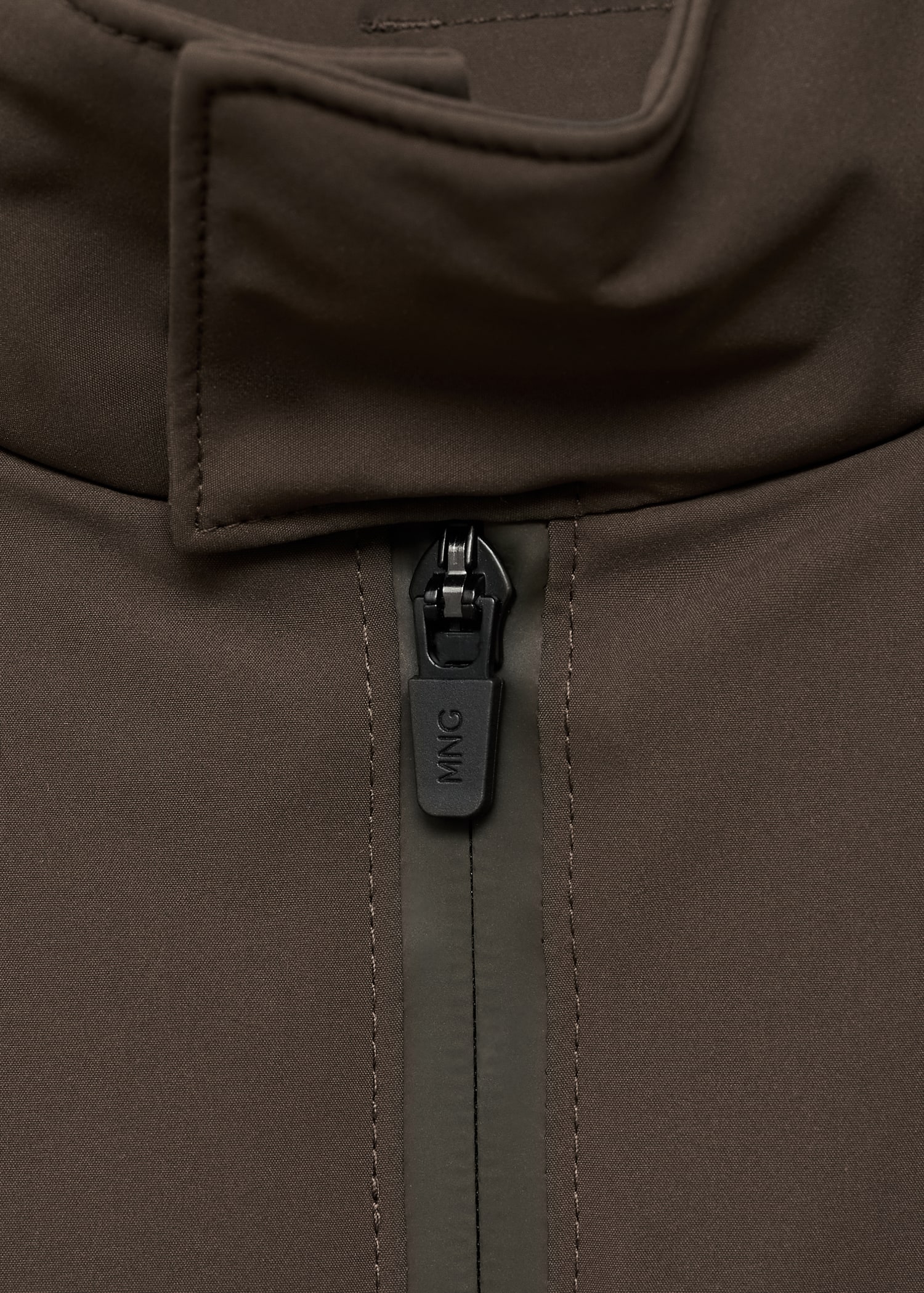 Wasserabweisende Jacke mit Thermore®-Füllung - Detail des Artikels 8