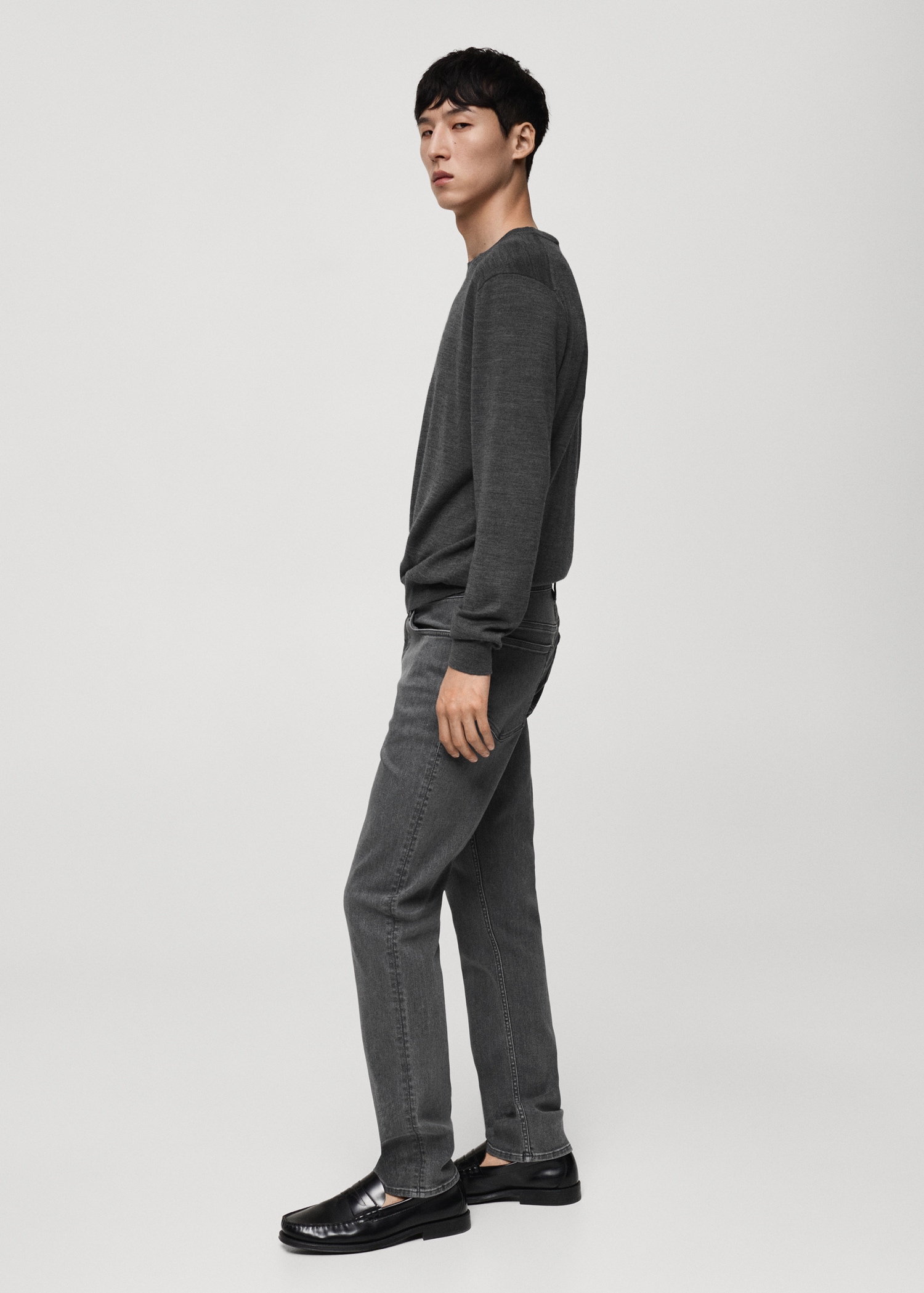 Jean Patrick slim fit Ultra Soft Touch - Détail de l'article 6