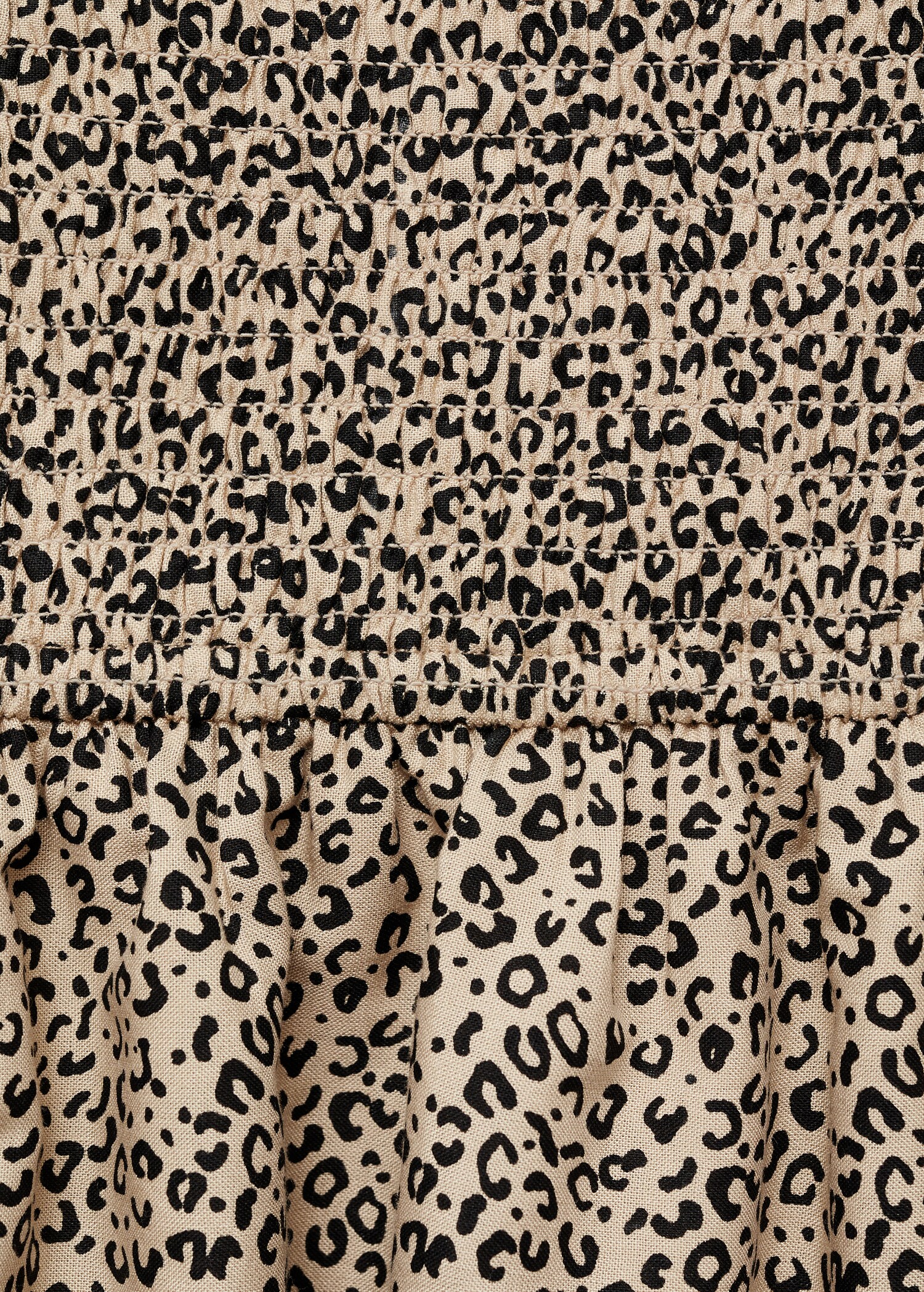 Falda volantes leopardo - Detalle del artículo 8