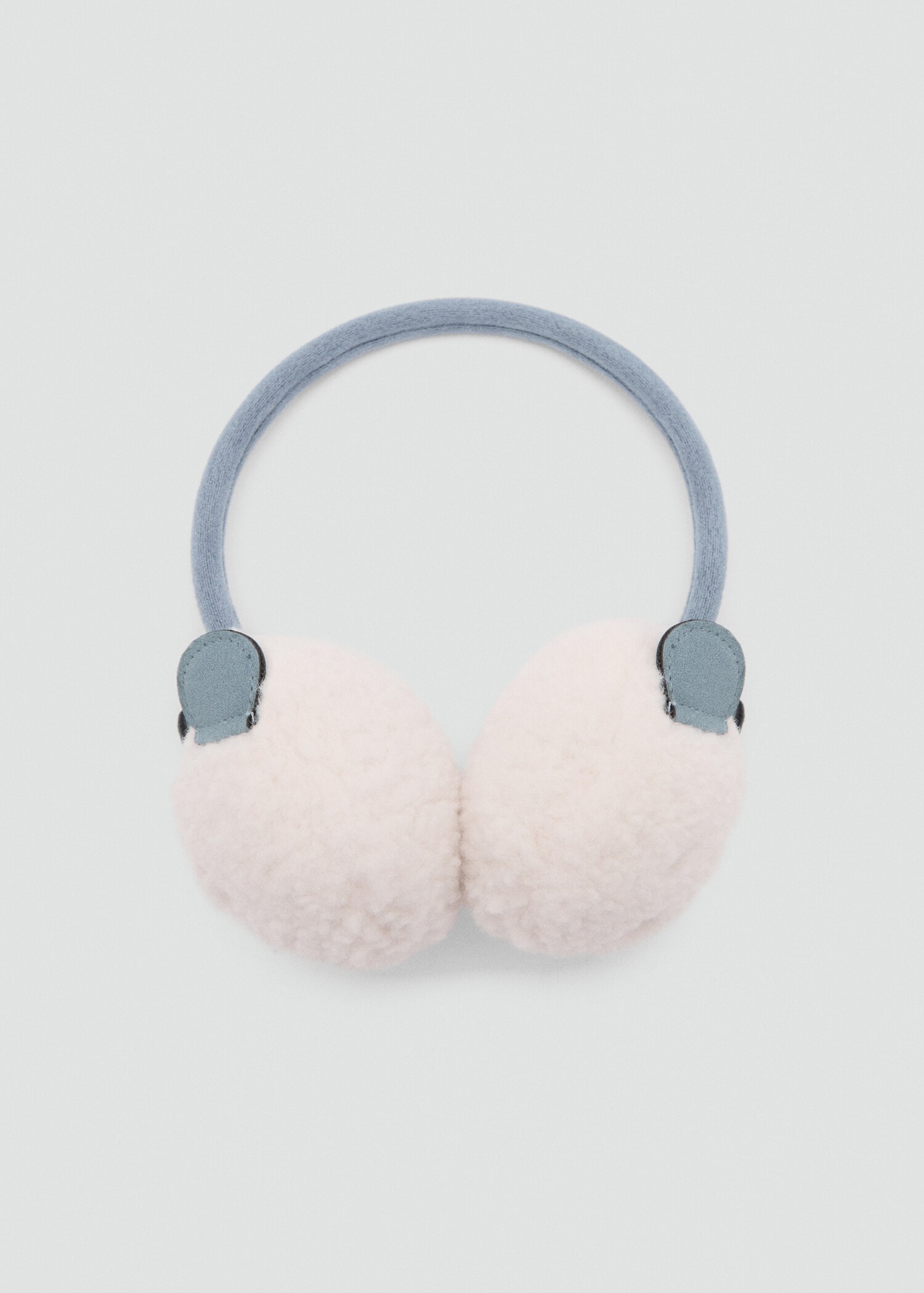 Cache-oreilles imitation mouton - Article sans modèle