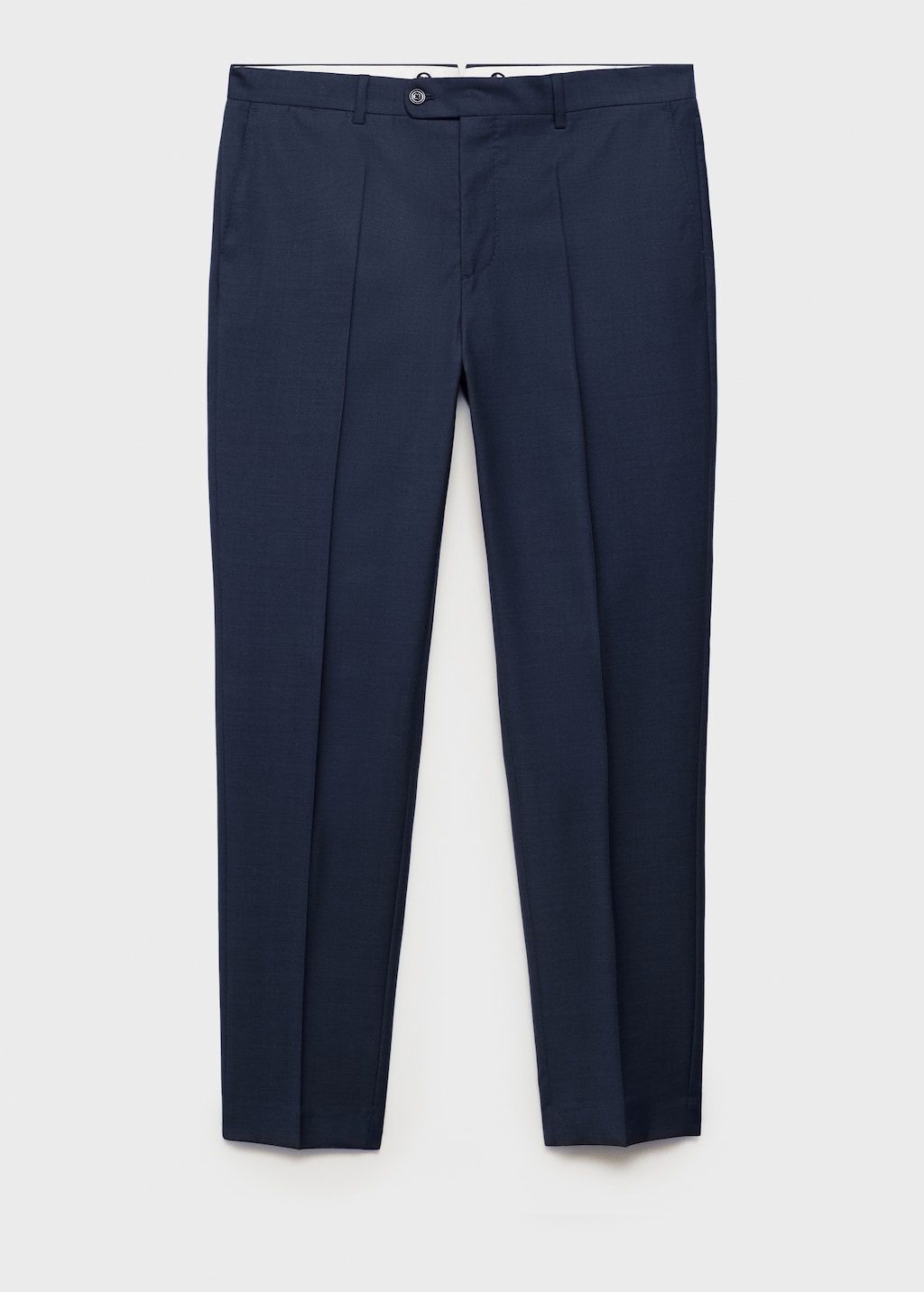 パンツ FERRAGAMO MIDNIGHT VIRGIN WOOL PANTS Ferragamo Virgin Wool Trousers In Black | ModeSens