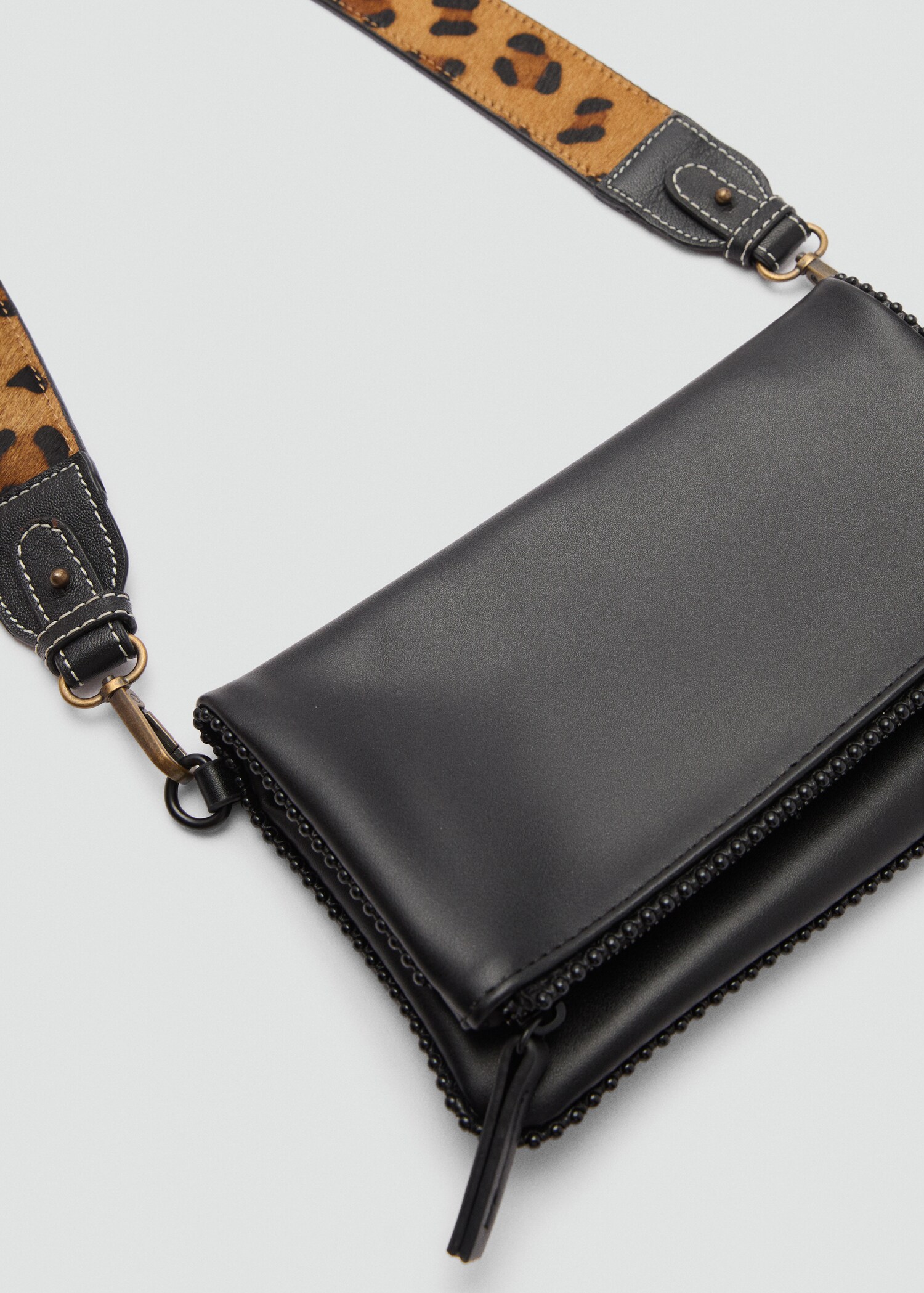 Sangle sac imprimée cuir - Détail de l'article 1