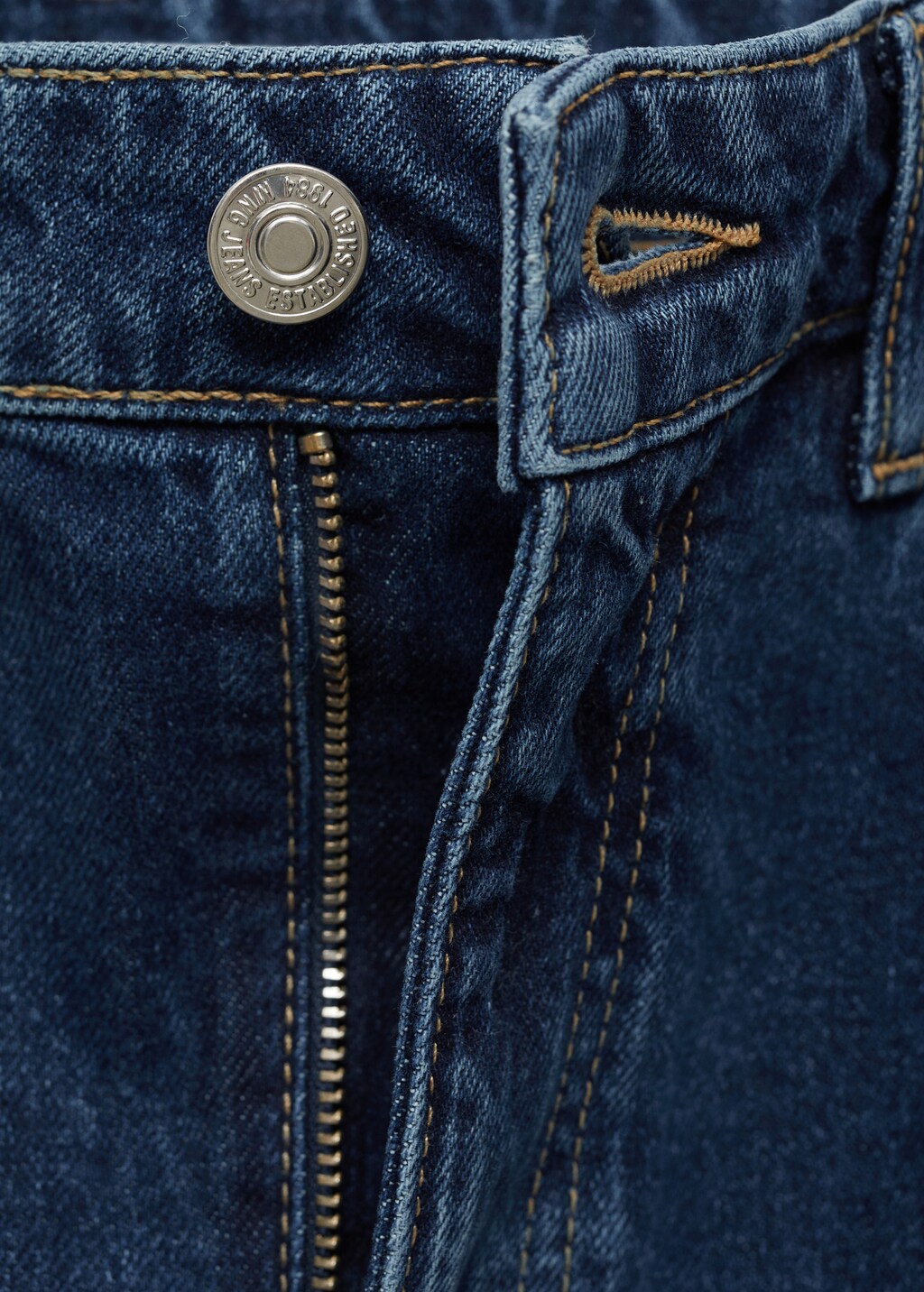 Midi-Jeansrock - Damen | MANGO Deutschland