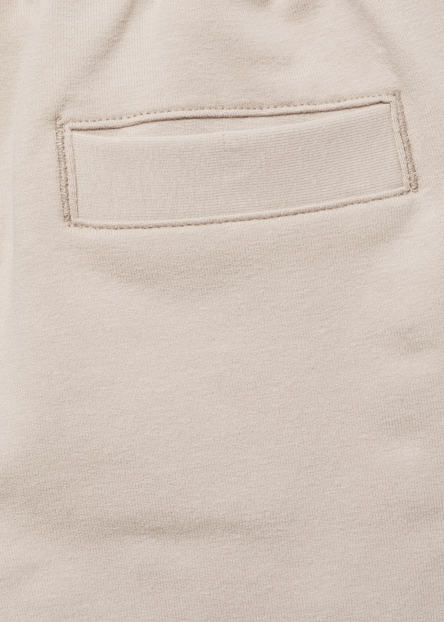 Elastic waist trousers - Details of the article 0