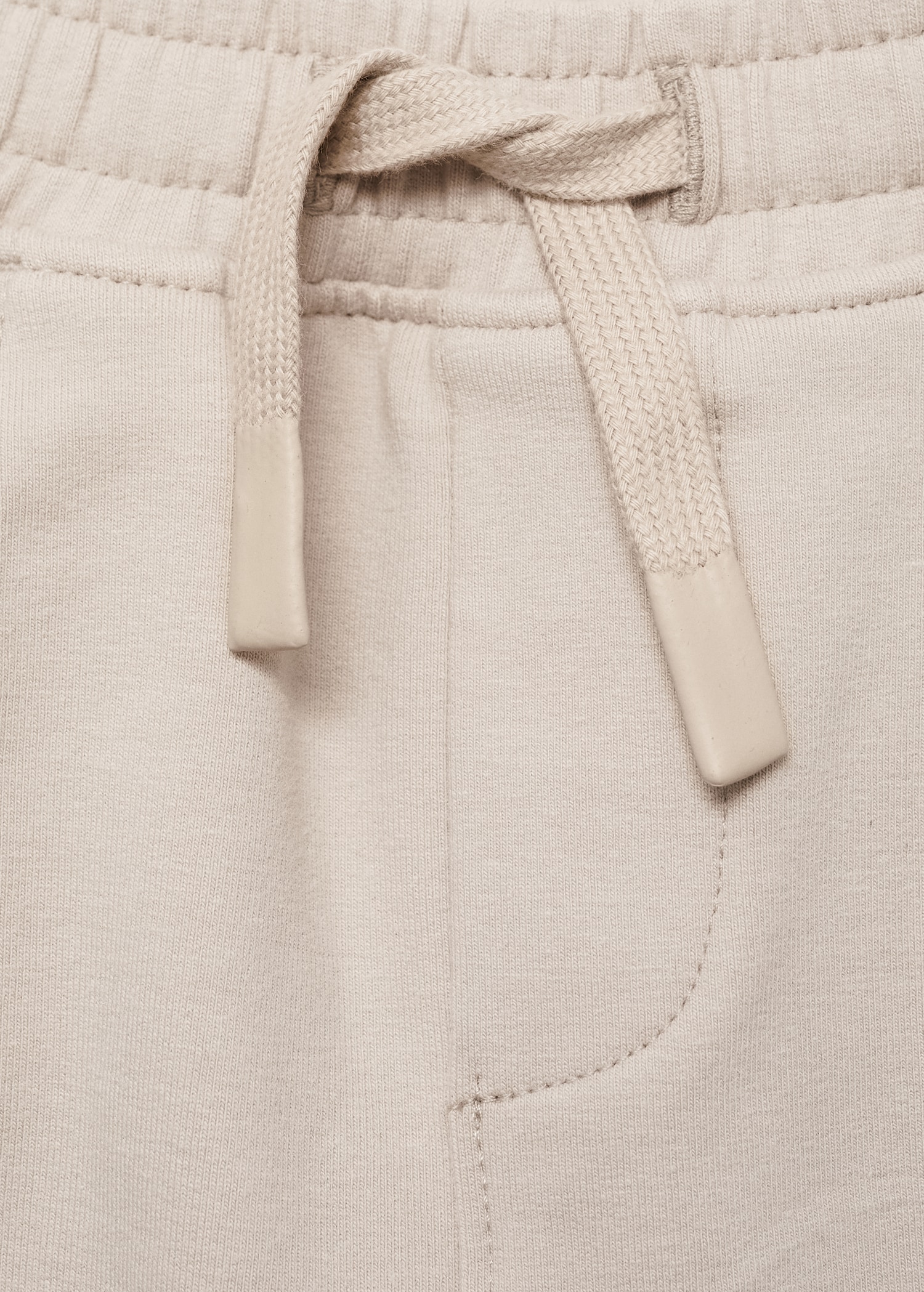 Elastic waist trousers - Details of the article 8