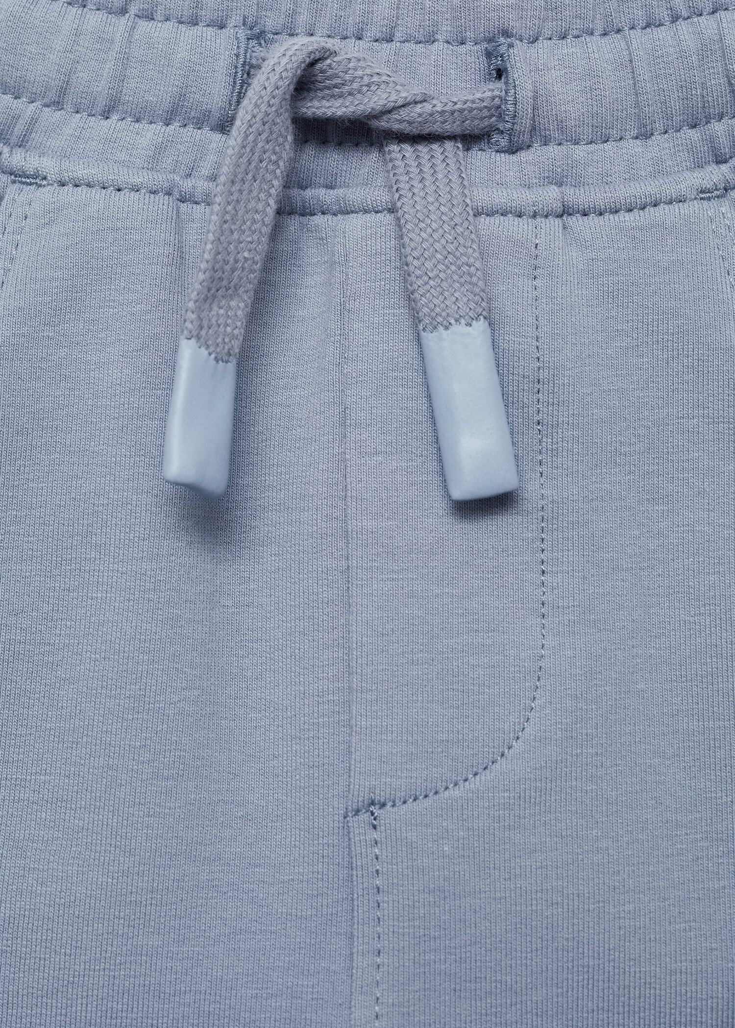 Elastic waist trousers - Details of the article 0